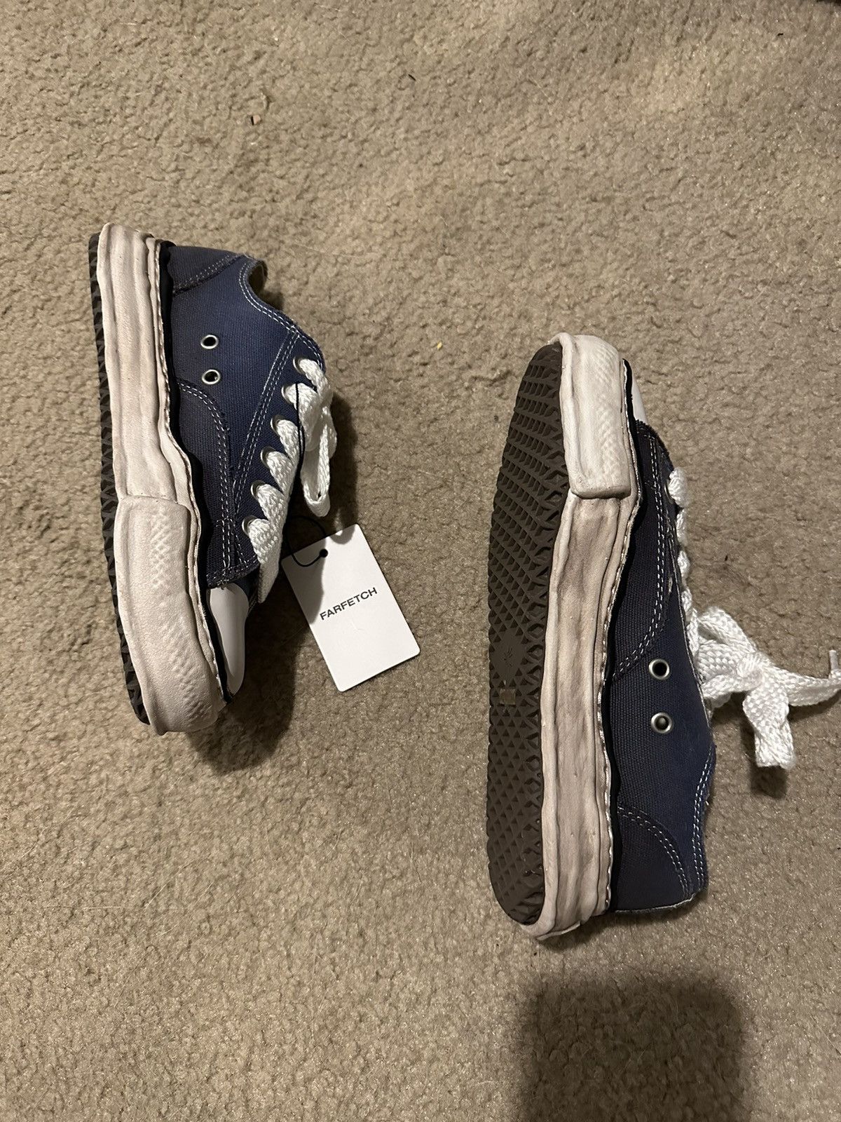 Maison MIHARA YASUHIRO Mihara Yushiro Size US 6.5 / EU 39-40 - 1 Thumbnail