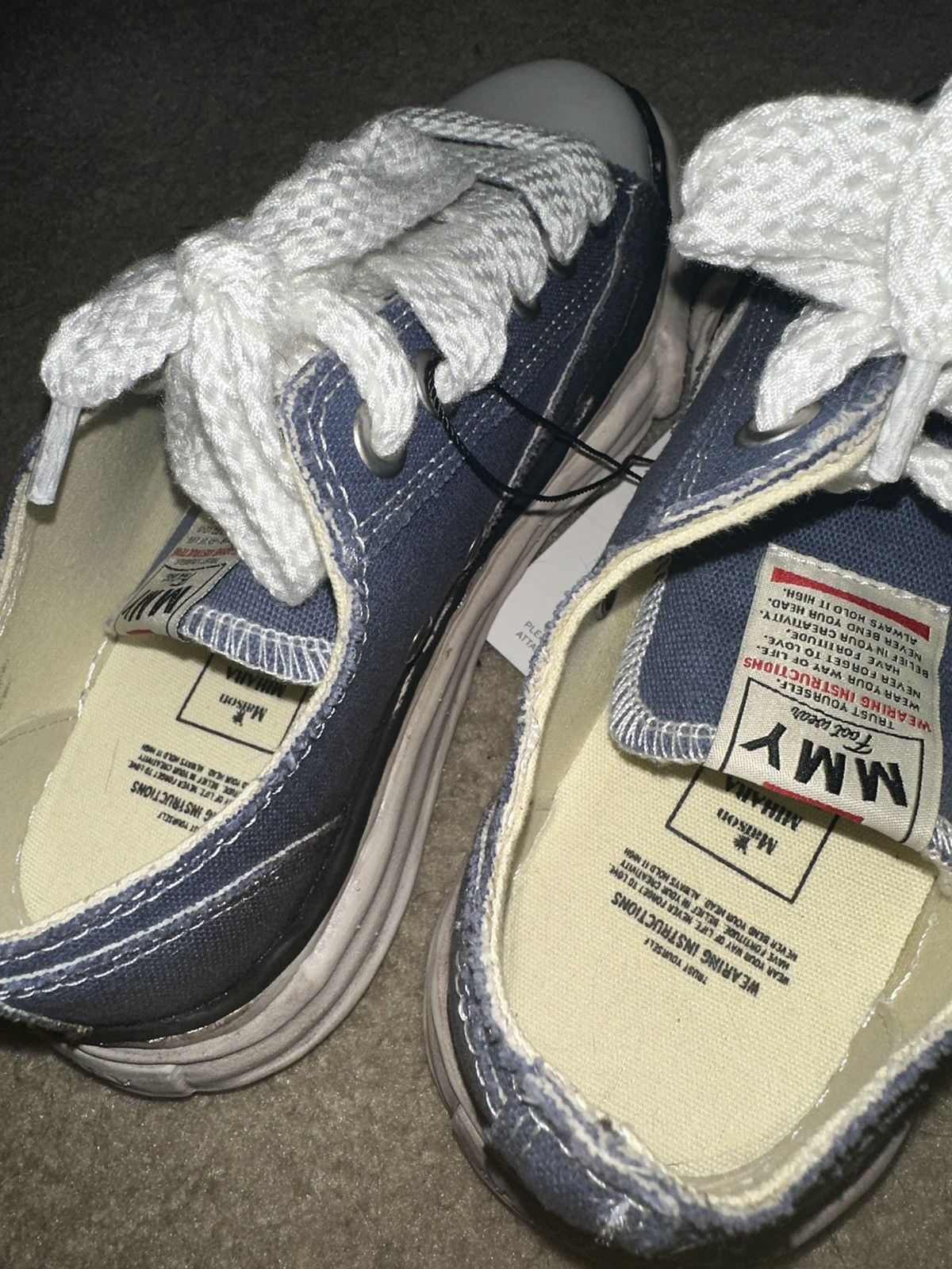 Maison MIHARA YASUHIRO Mihara Yushiro Size US 6.5 / EU 39-40 - 6 Thumbnail