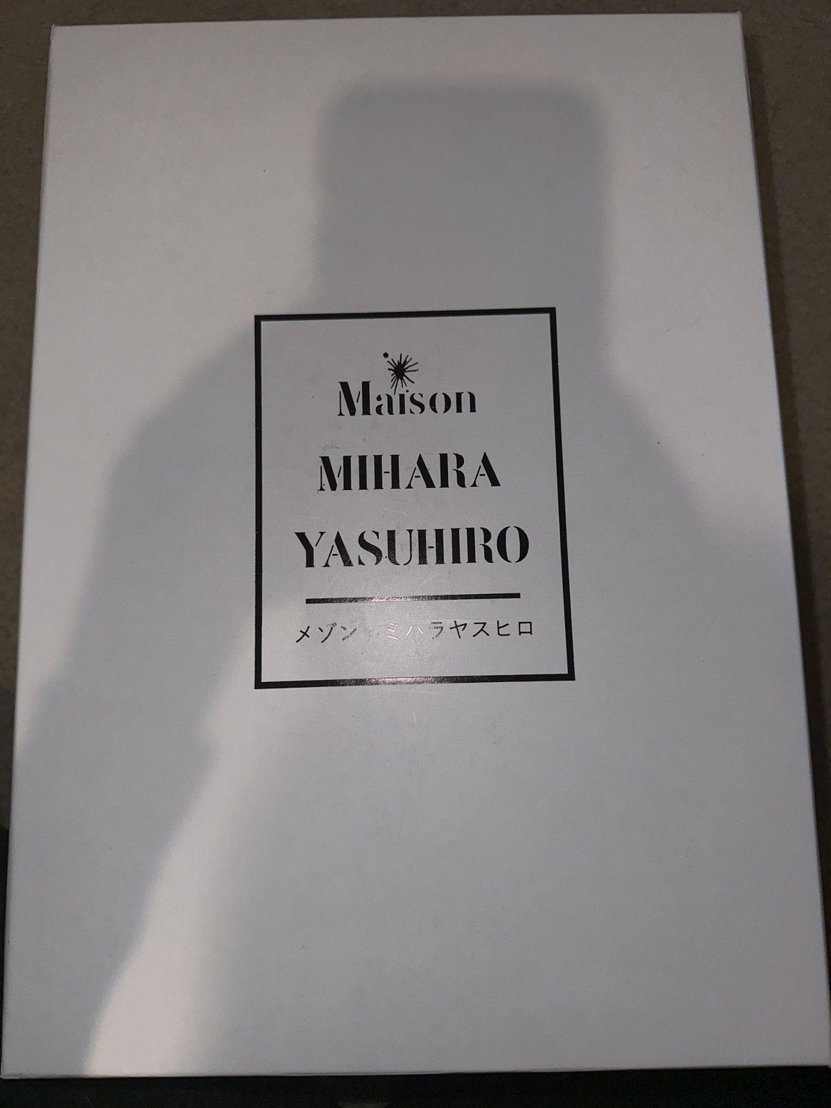 Maison MIHARA YASUHIRO Mihara Yushiro Size US 6.5 / EU 39-40 - 7 Thumbnail
