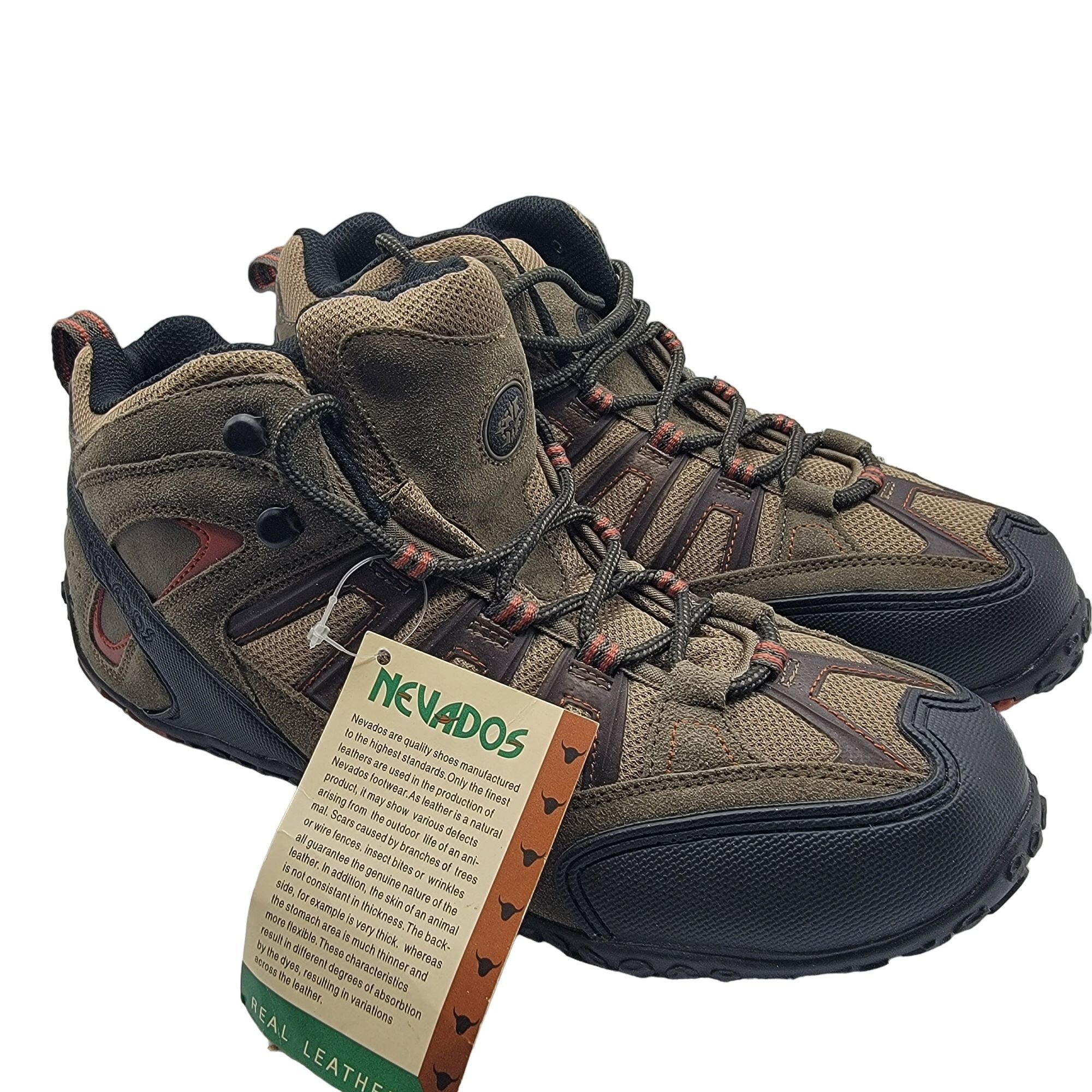 Nevados men’s hiking shoes like new size 12 Nevados Cayenne XP Mens Memory Foam Hiking Sneakers | Gray main image 4