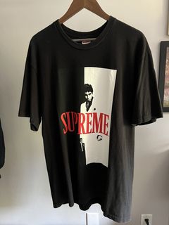 Supreme Scarface Split Tee | Grailed