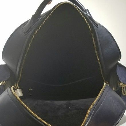 Buscemi $3160 Buscemi Aero Backpack Navy Size ONE SIZE - 4 Thumbnail