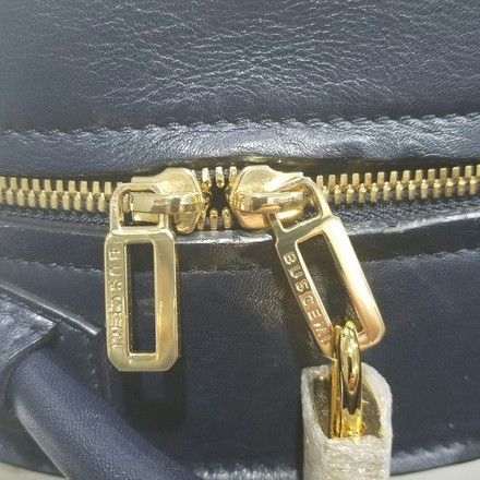 Buscemi $3160 Buscemi Aero Backpack Navy Size ONE SIZE - 5 Thumbnail