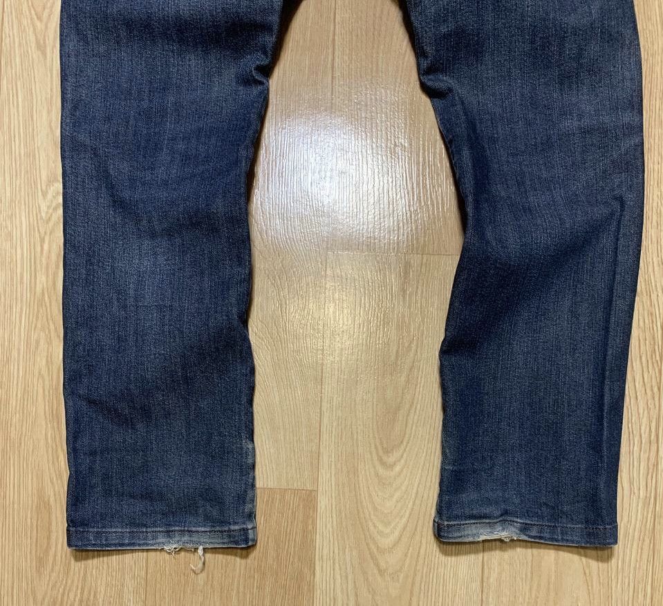 Ermenegildo Zegna Z Zegna Slim Fit Jeans Size US 33 - 6 Thumbnail