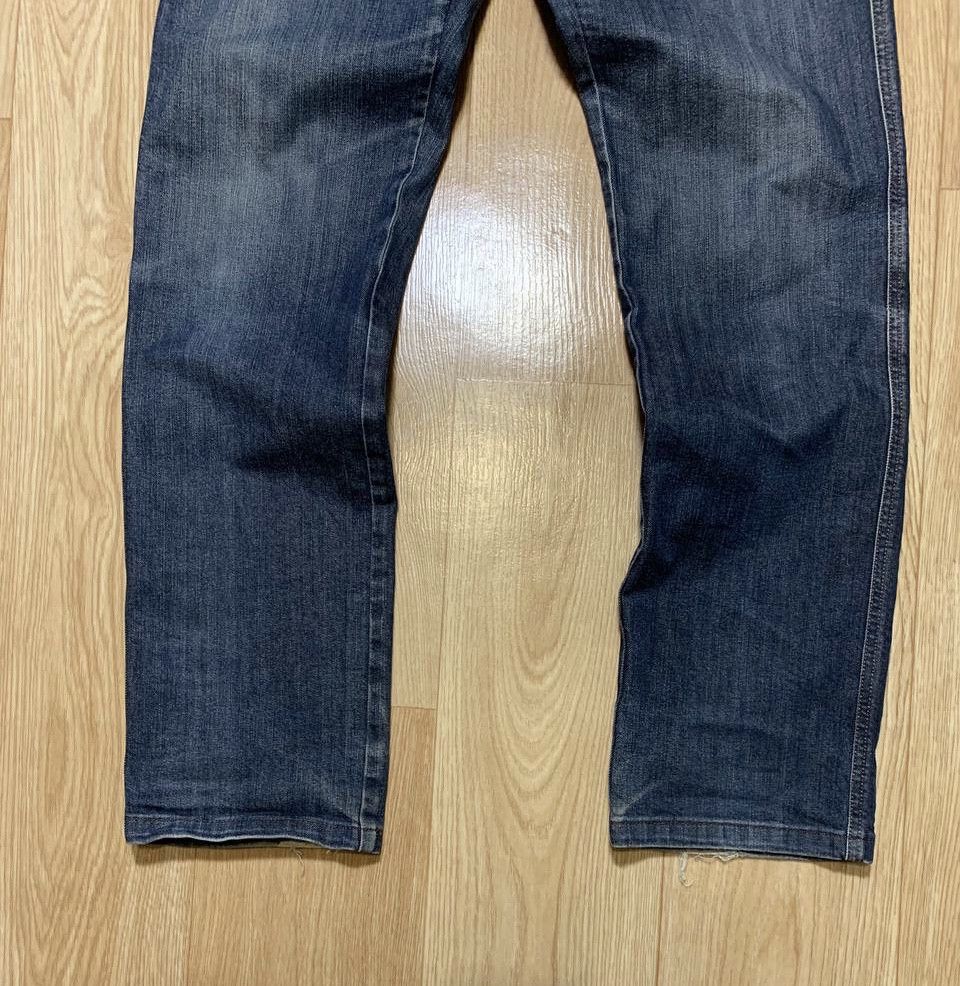Ermenegildo Zegna Z Zegna Slim Fit Jeans Size US 33 - 2 Thumbnail