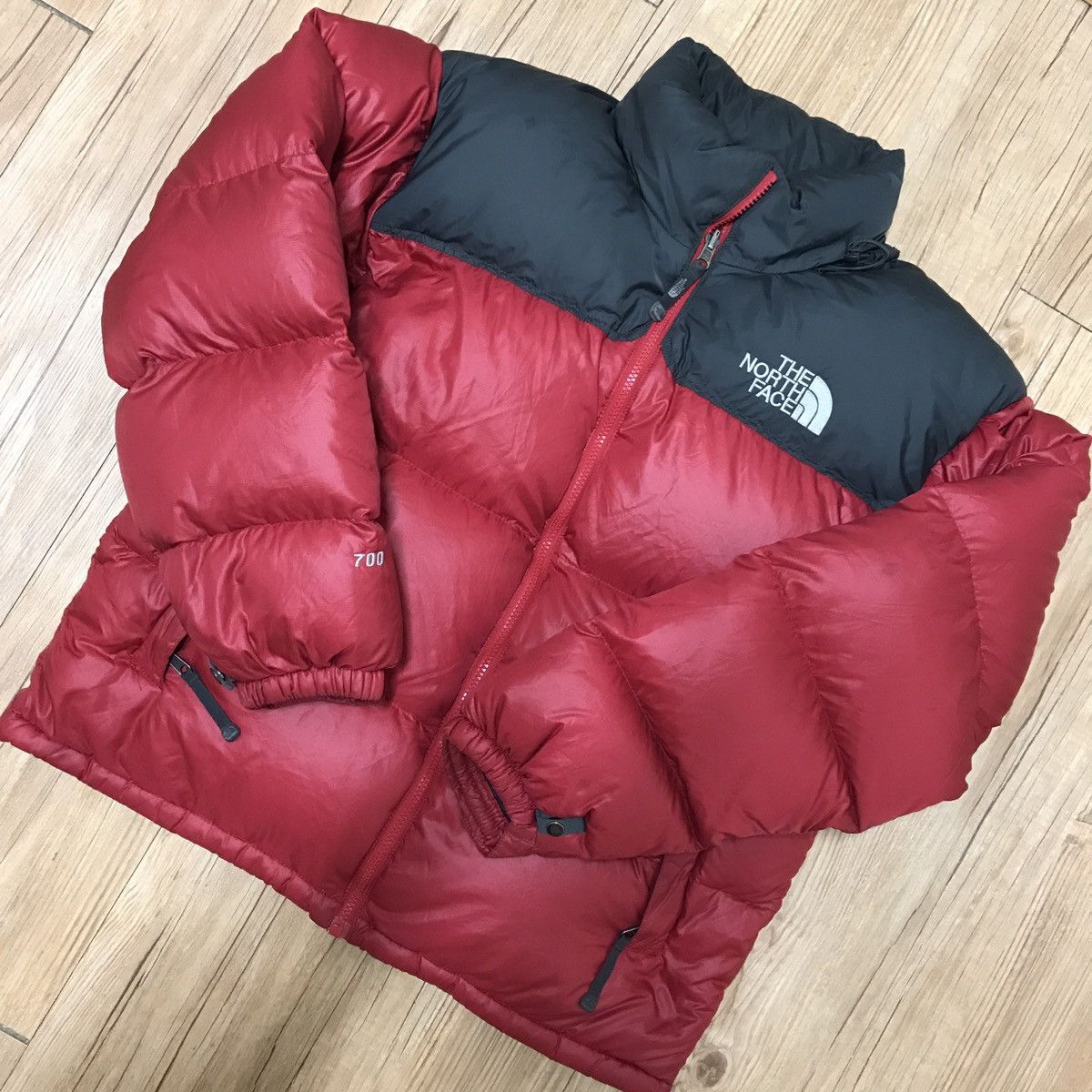 The North Face The North Face Nuptse 700 Puffer jacket Size US XS / EU 42 / 0 - 5 Thumbnail