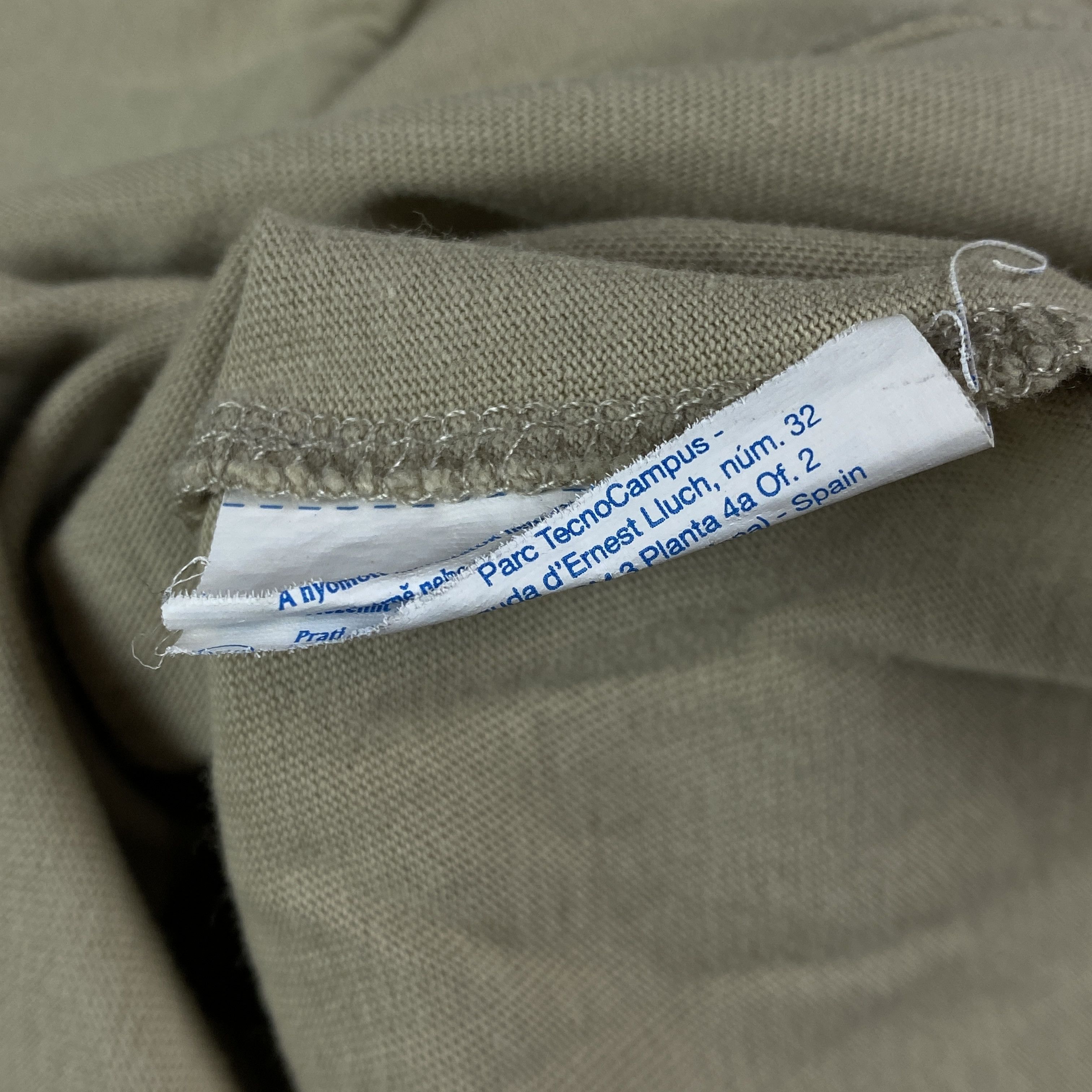 Champion × Vintage Mens T Shirt Long Sleeve Champion Vintage Size M Size US M / EU 48-50 / 2 - 5 Thumbnail