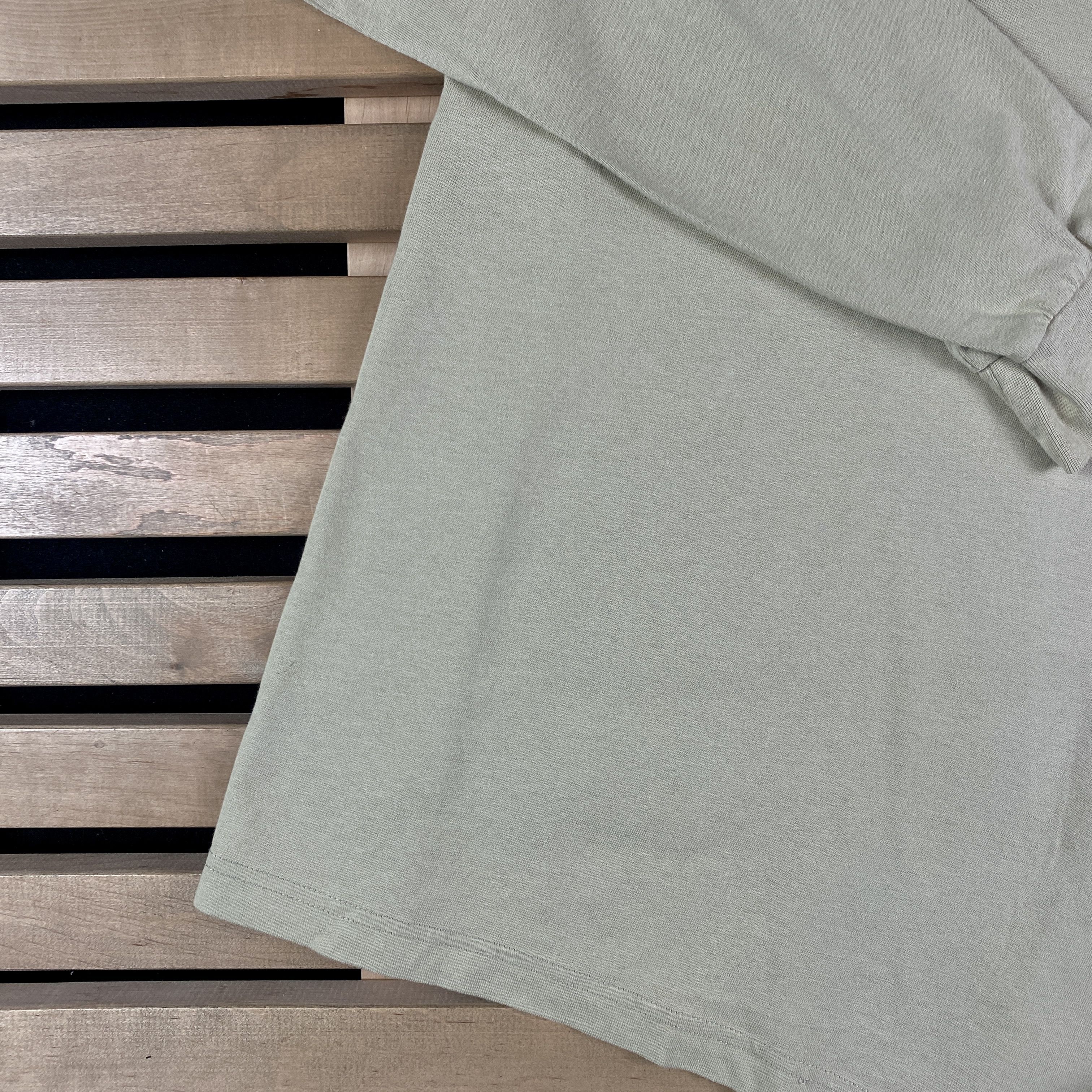 Champion × Vintage Mens T Shirt Long Sleeve Champion Vintage Size M Size US M / EU 48-50 / 2 - 3 Thumbnail