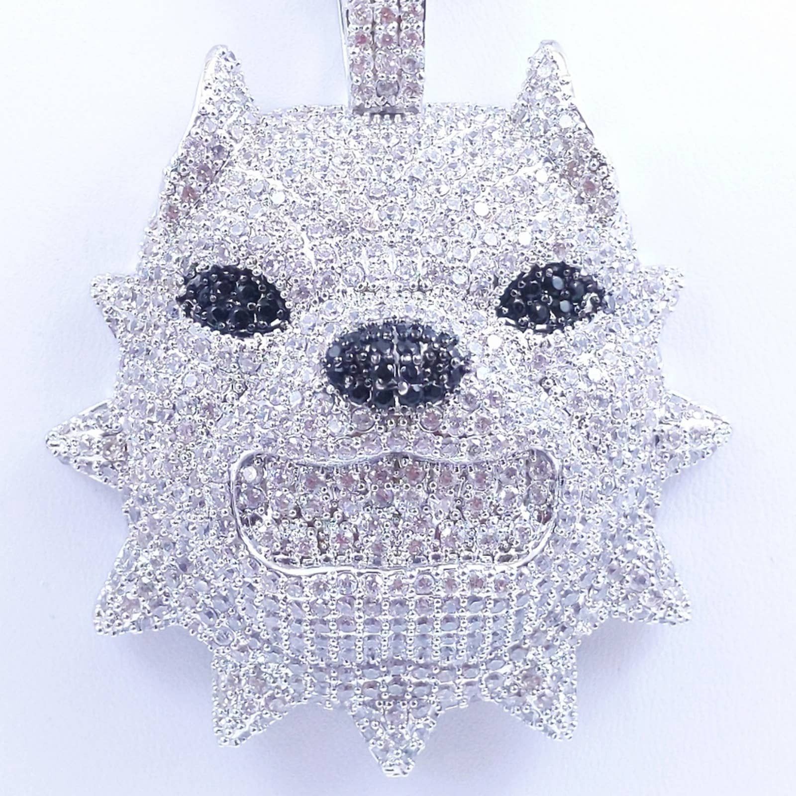 Custom Icy Pit-Bull + 20