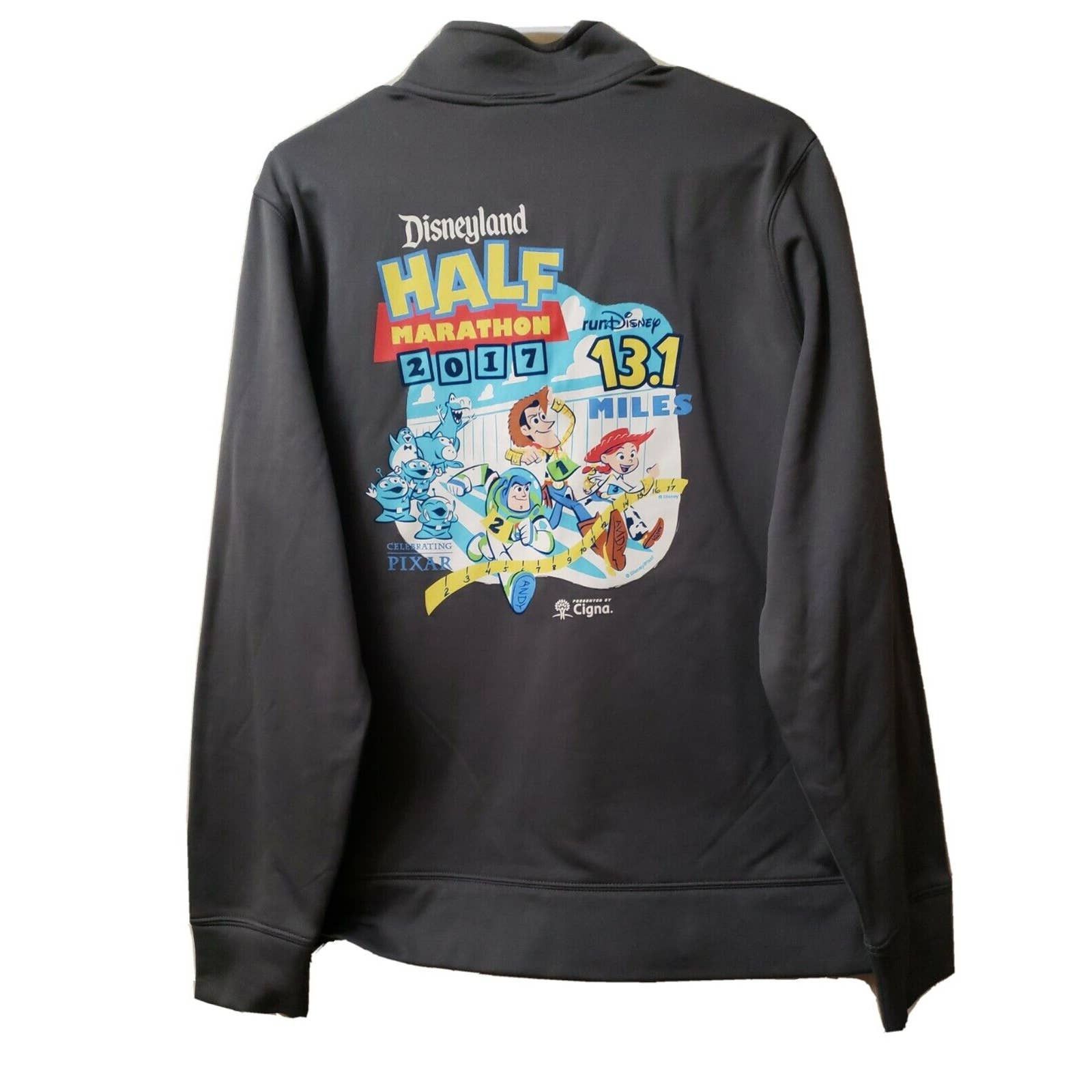 Run Walt Disney Parks 2017 Half Marathon Celebrating Pixar
