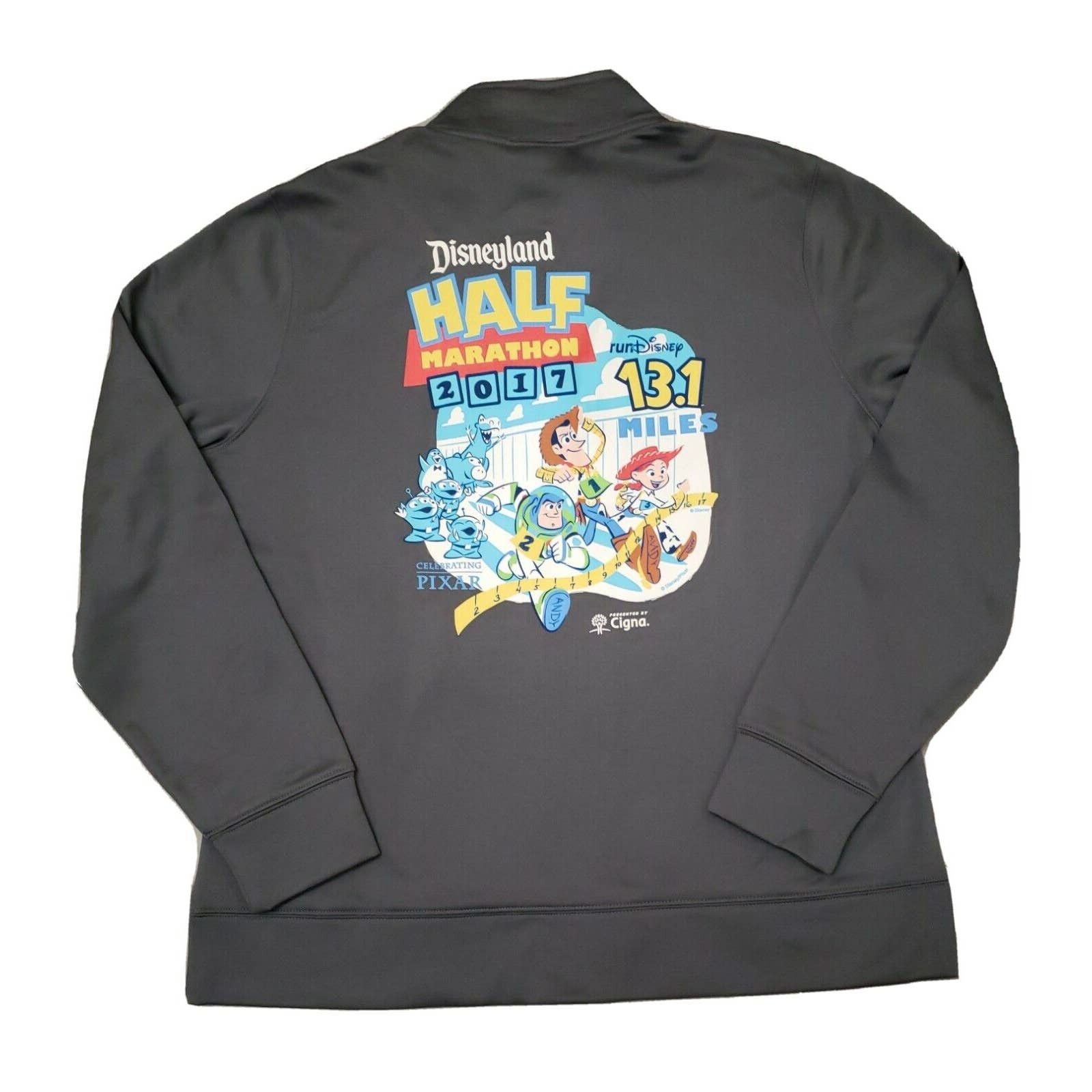 Run Walt Disney Parks 2017 Half Marathon Celebrating Pixar