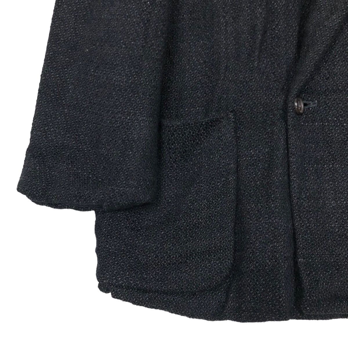 Comme des Garcons Vintage 90s Comme Des Garcons Homme 1993 S/S Rayon Jacket Size US L / EU 52-54 / 3 - 4 Thumbnail