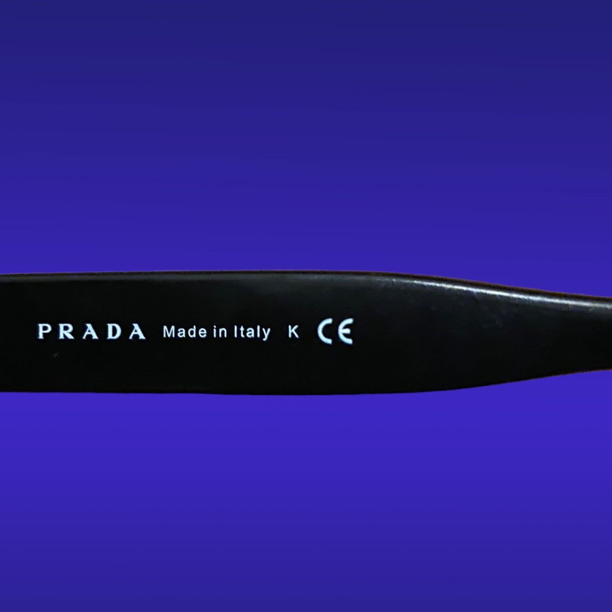 Prada Studded black sunglasses prada main line Size ONE SIZE - 6 Thumbnail