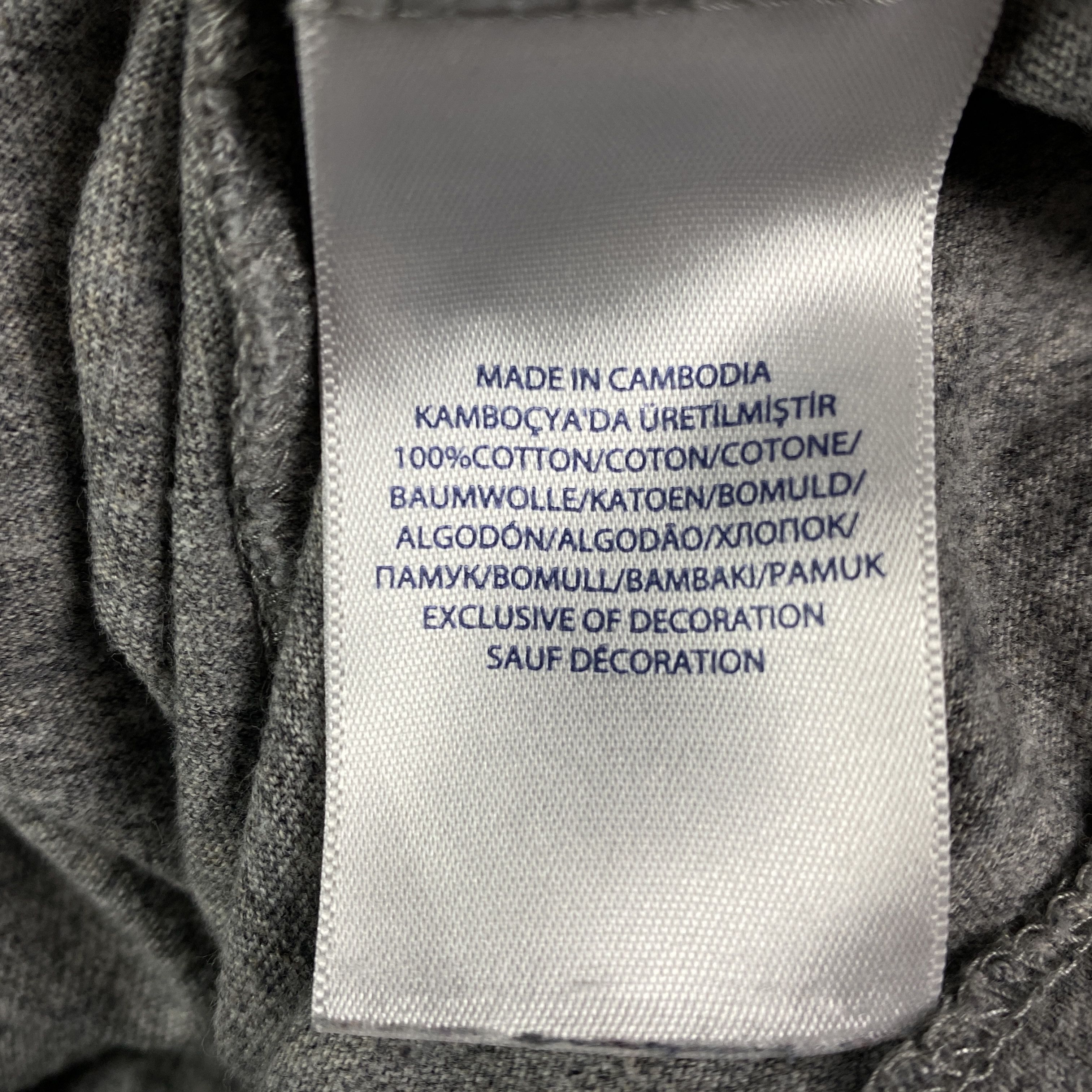 Polo Ralph Lauren × Ralph Lauren Mens T Shirt Long Sleeve Polo Ralph Lauren Size M Size US M / EU 48-50 / 2 - 5 Thumbnail