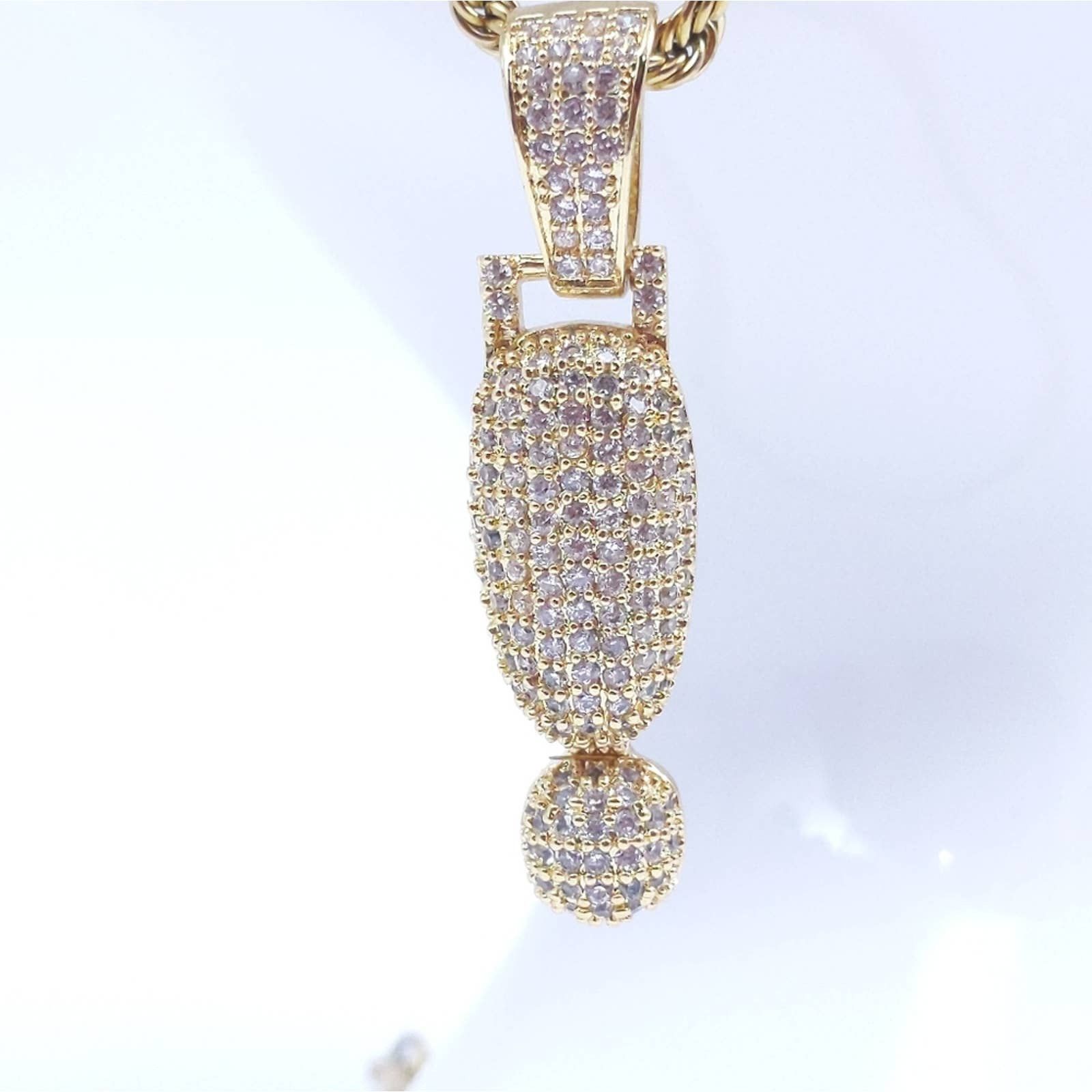 Custom Icy ! Symbol+ 20