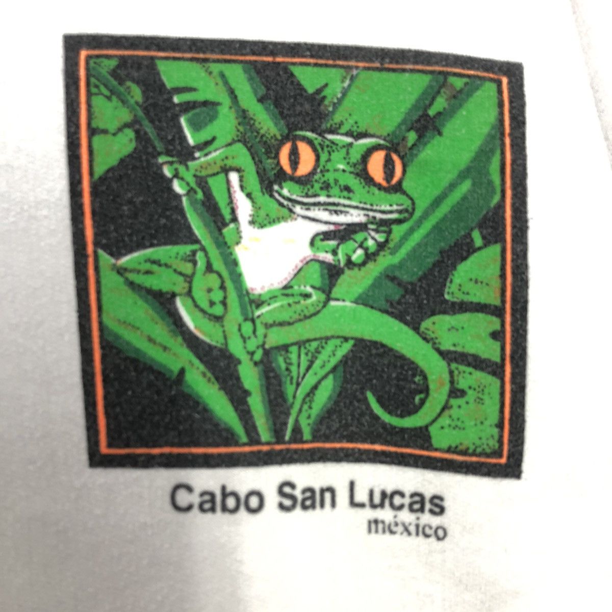 Vintage Vintage 90s Cabo San Lucas Mexico Crewneck Sweatshirt Size M Size US M / EU 48-50 / 2 - 5 Thumbnail