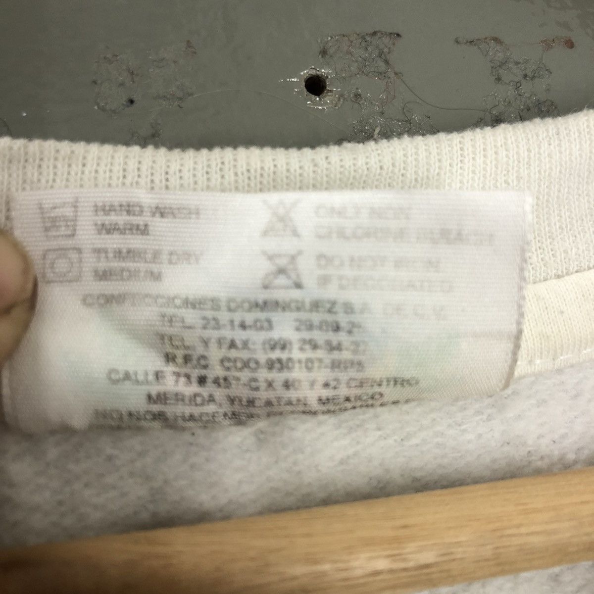 Vintage Vintage 90s Cabo San Lucas Mexico Crewneck Sweatshirt Size M Size US M / EU 48-50 / 2 - 8 Thumbnail