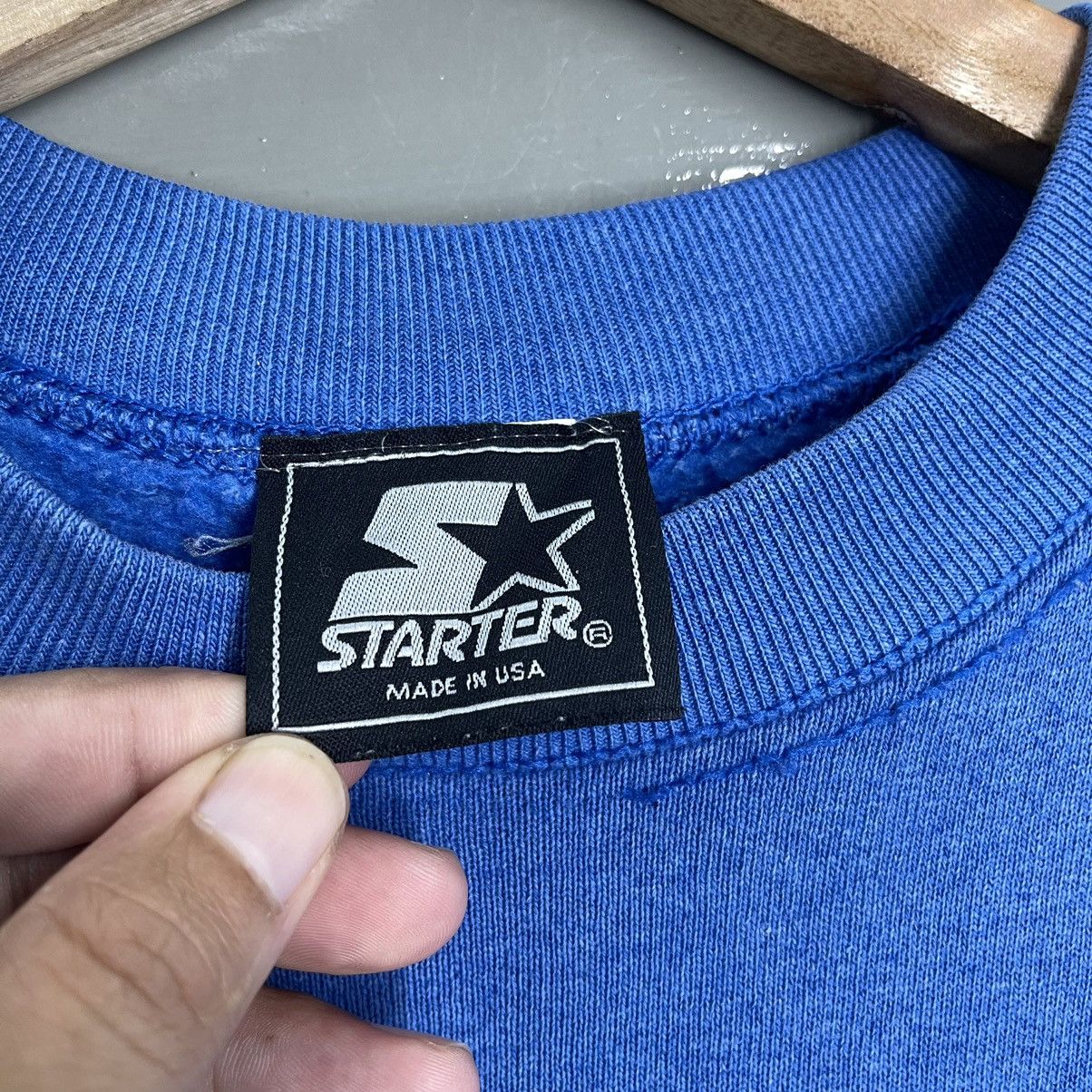 MLB × Vintage Vintage 90’s MLB Dodgers Hideo Nomo Sweatshirt Size M Size US M / EU 48-50 / 2 - 10 Thumbnail