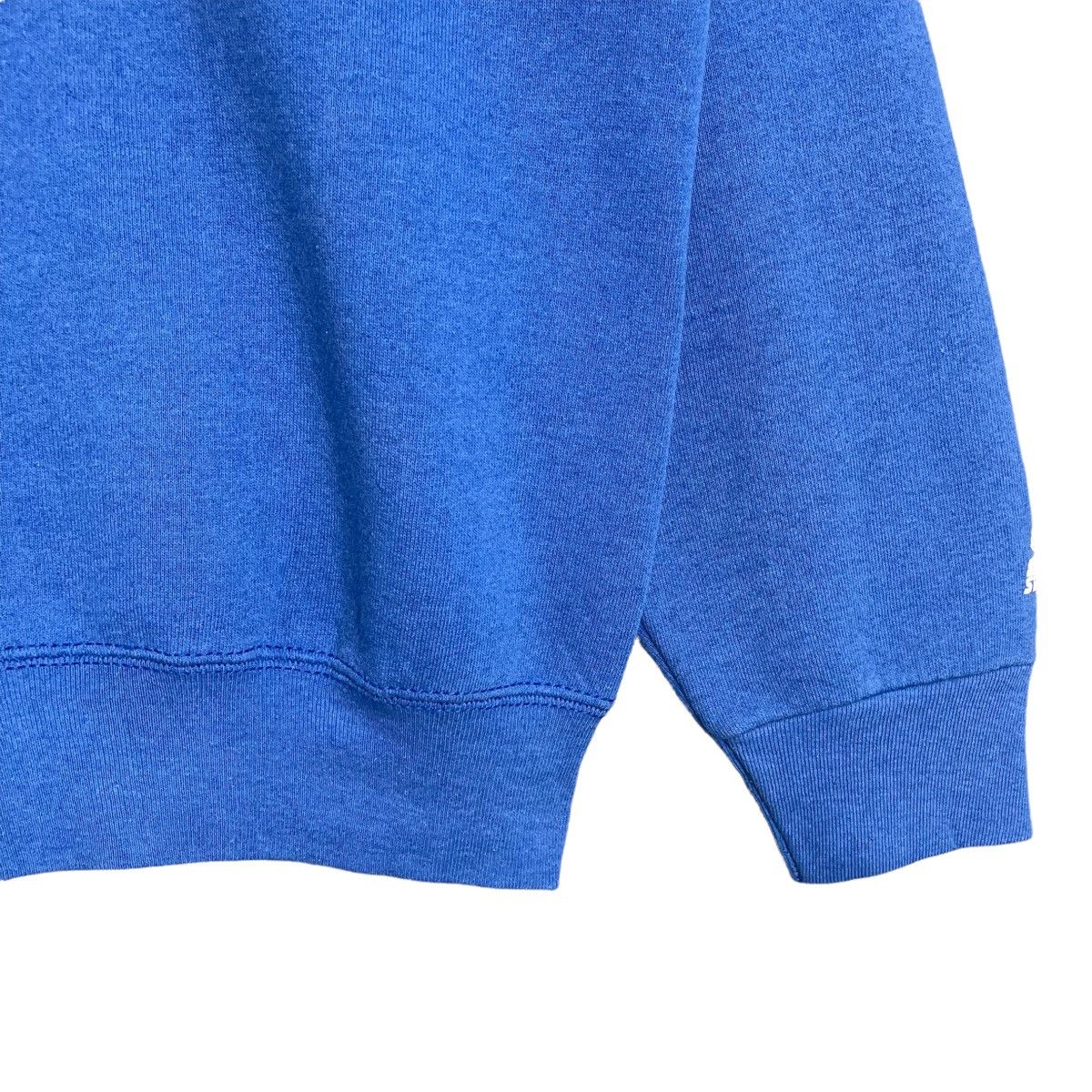 MLB × Vintage Vintage 90’s MLB Dodgers Hideo Nomo Sweatshirt Size M Size US M / EU 48-50 / 2 - 6 Thumbnail