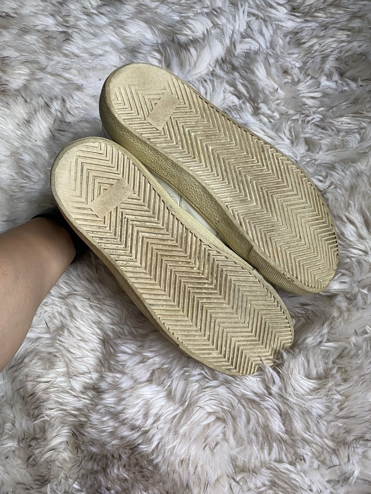 Hedi Slimane × Saint Laurent Paris S/S 16 Surf Sound SL/37M Saint Laurent Sneakers Size US 9.5 / EU 42-43 - 5 Thumbnail