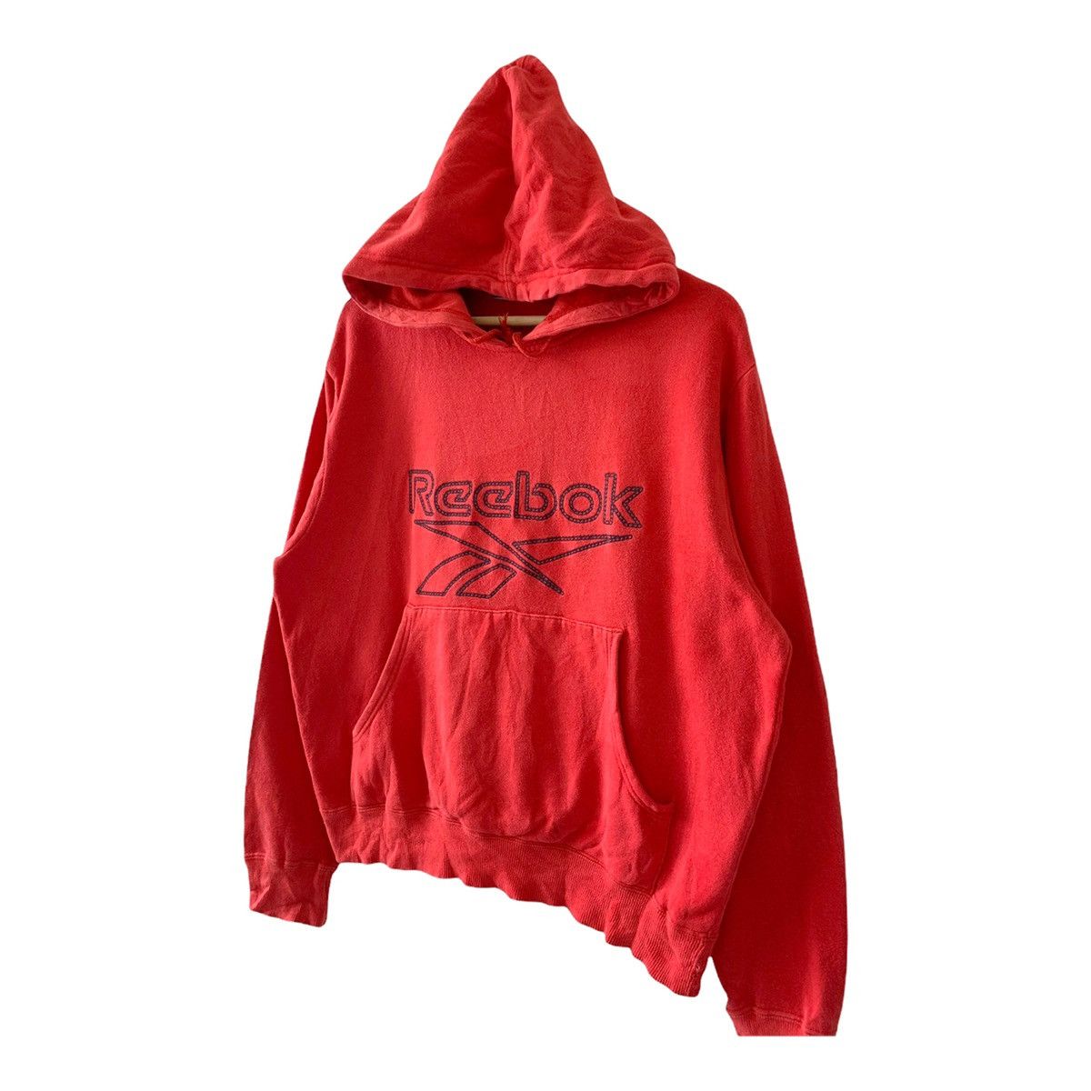 Reebok Vintage 90’s Reebok Crewneck Hoodies Baggy Size S Size US S / EU 44-46 / 1 - 2 Thumbnail