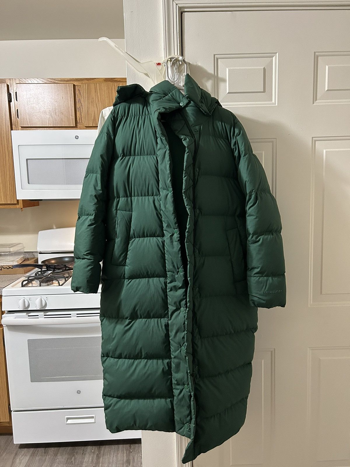 Lululemon Lululemon Women's Wunder Puff Long Jacket | Grailed