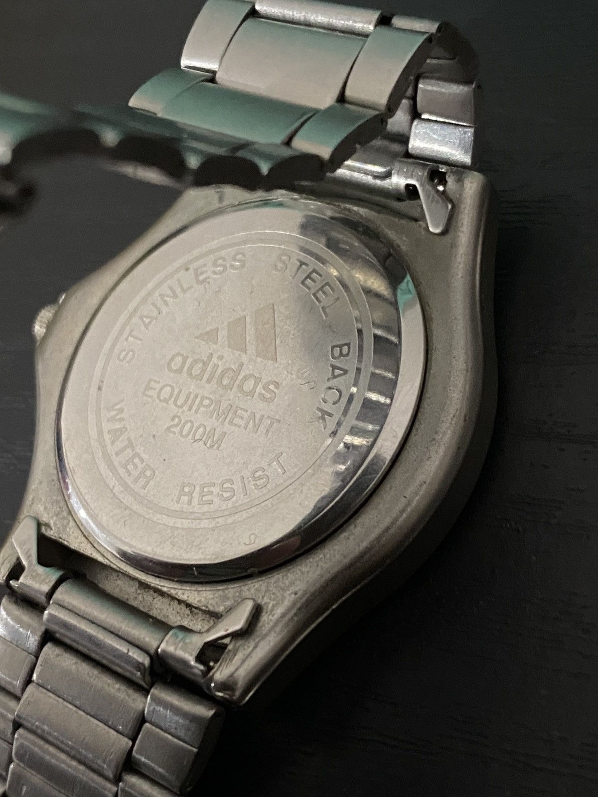 Adidas Adidas Equipment Watch 200m Water Resist 90s Grailed