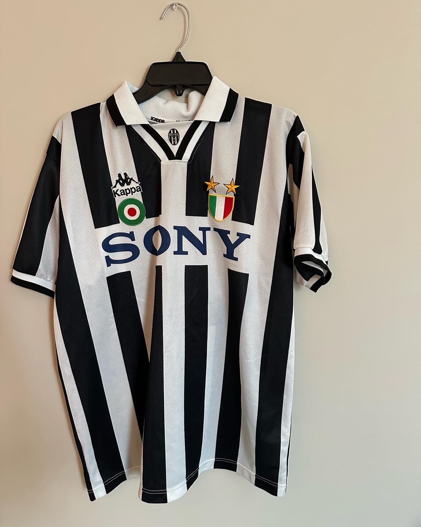 Juventus Kappa | Grailed