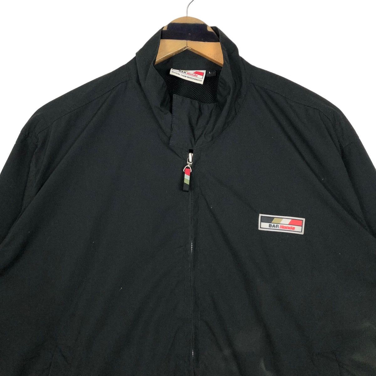 Formula 1 Vintage BAR Honda Racing F1 Team Light Jacket Size US L / EU 52-54 / 3 - 5 Thumbnail