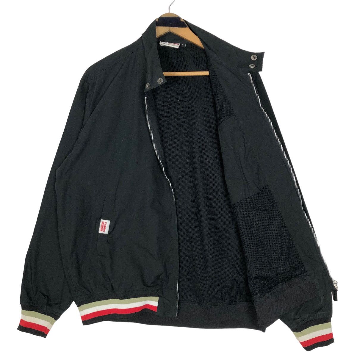 Formula 1 Vintage BAR Honda Racing F1 Team Light Jacket Size US L / EU 52-54 / 3 - 3 Thumbnail