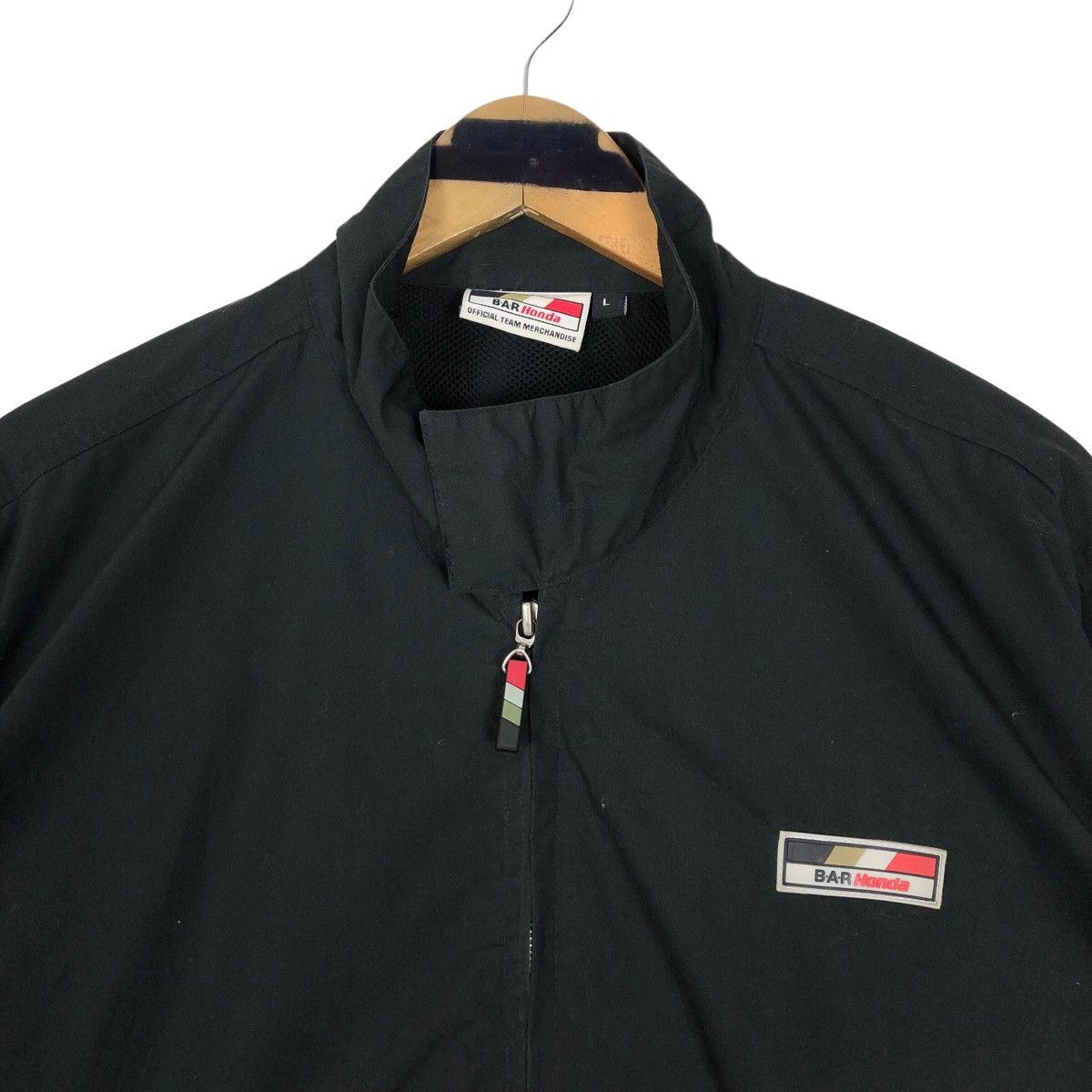 Formula 1 Vintage BAR Honda Racing F1 Team Light Jacket Size US L / EU 52-54 / 3 - 4 Thumbnail