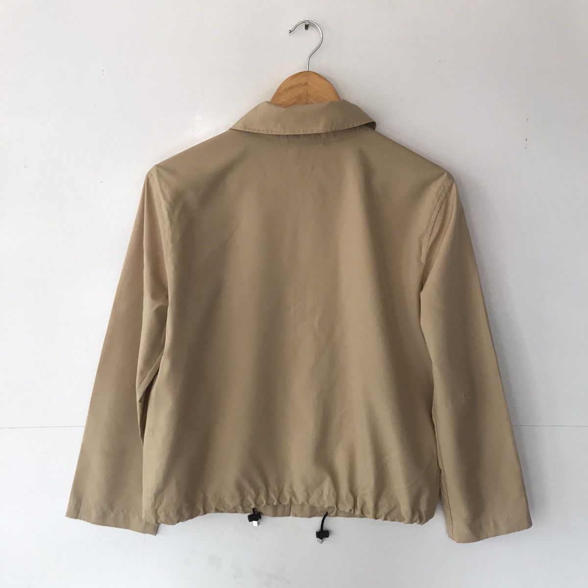Burberry BURBERRY ZIPPIER NYLON WOMAN JACKET Size XS / US 0-2 / IT 36-38 - 4 Thumbnail
