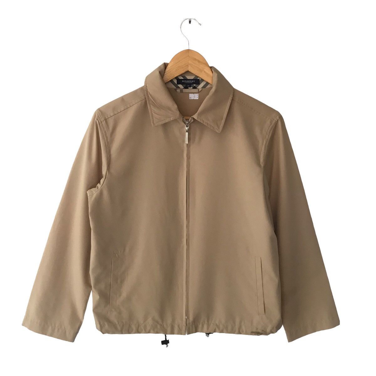 Burberry BURBERRY ZIPPIER NYLON WOMAN JACKET Size XS / US 0-2 / IT 36-38 - 1 Thumbnail