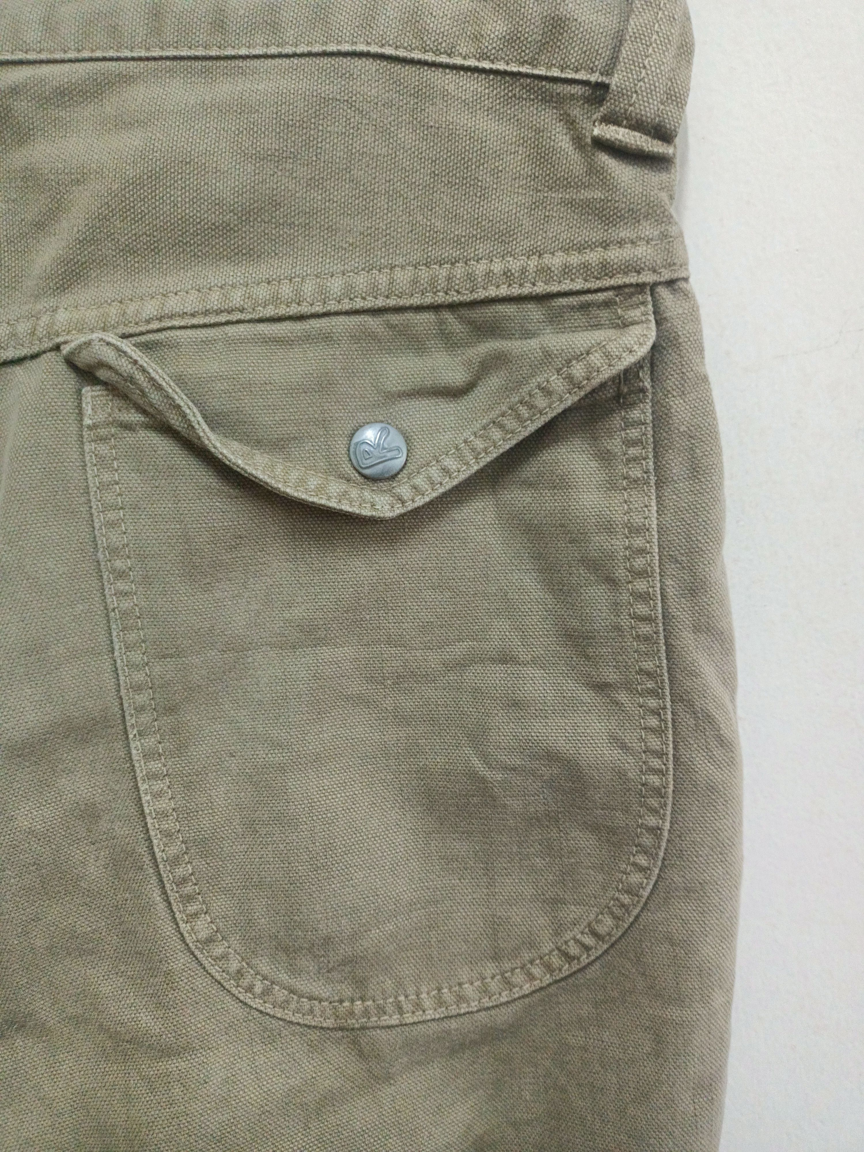 45rpm 45rpm short pants made in japan Size US 32 / EU 48 - 6 Thumbnail