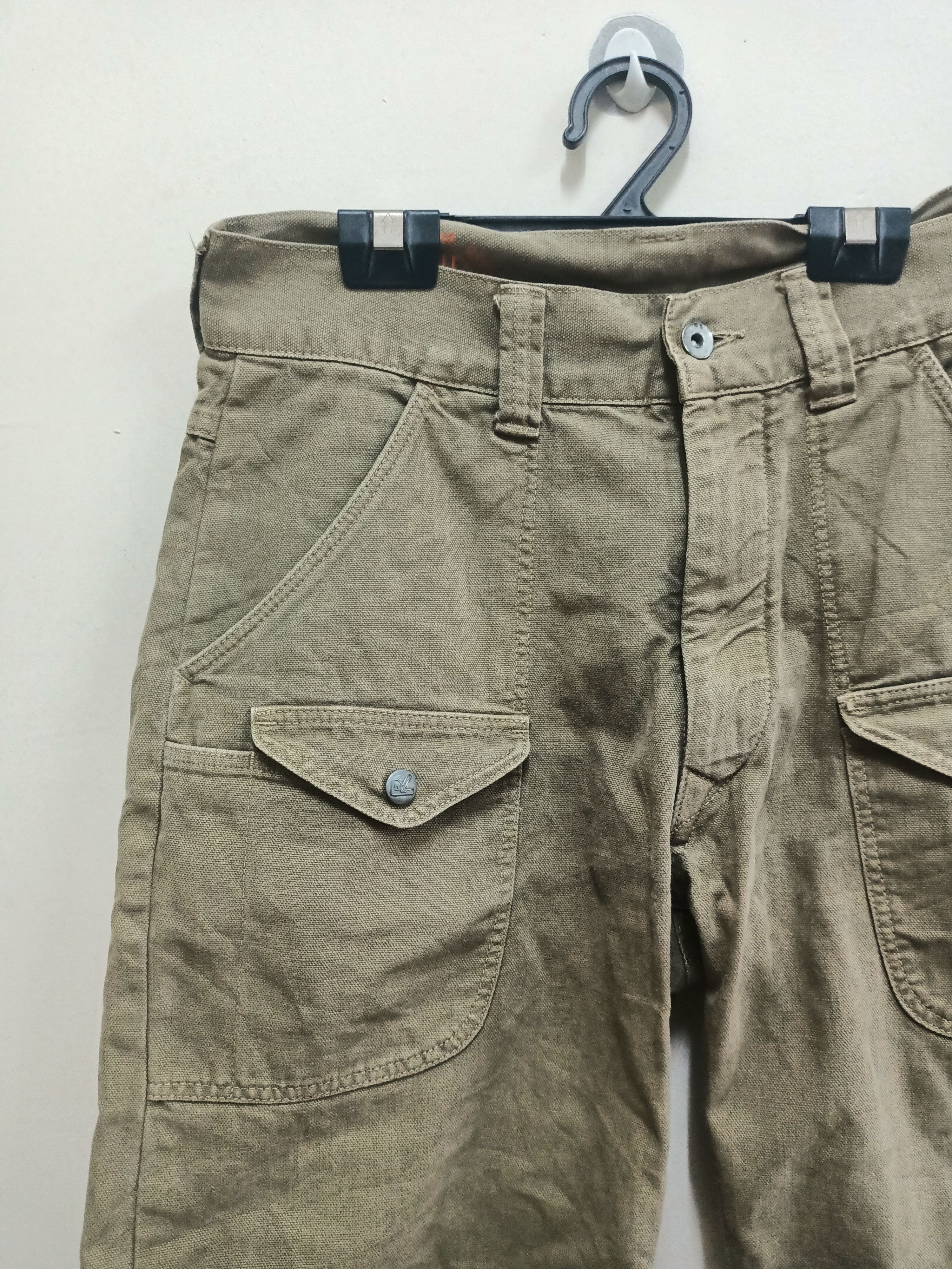 45rpm 45rpm short pants made in japan Size US 32 / EU 48 - 2 Thumbnail