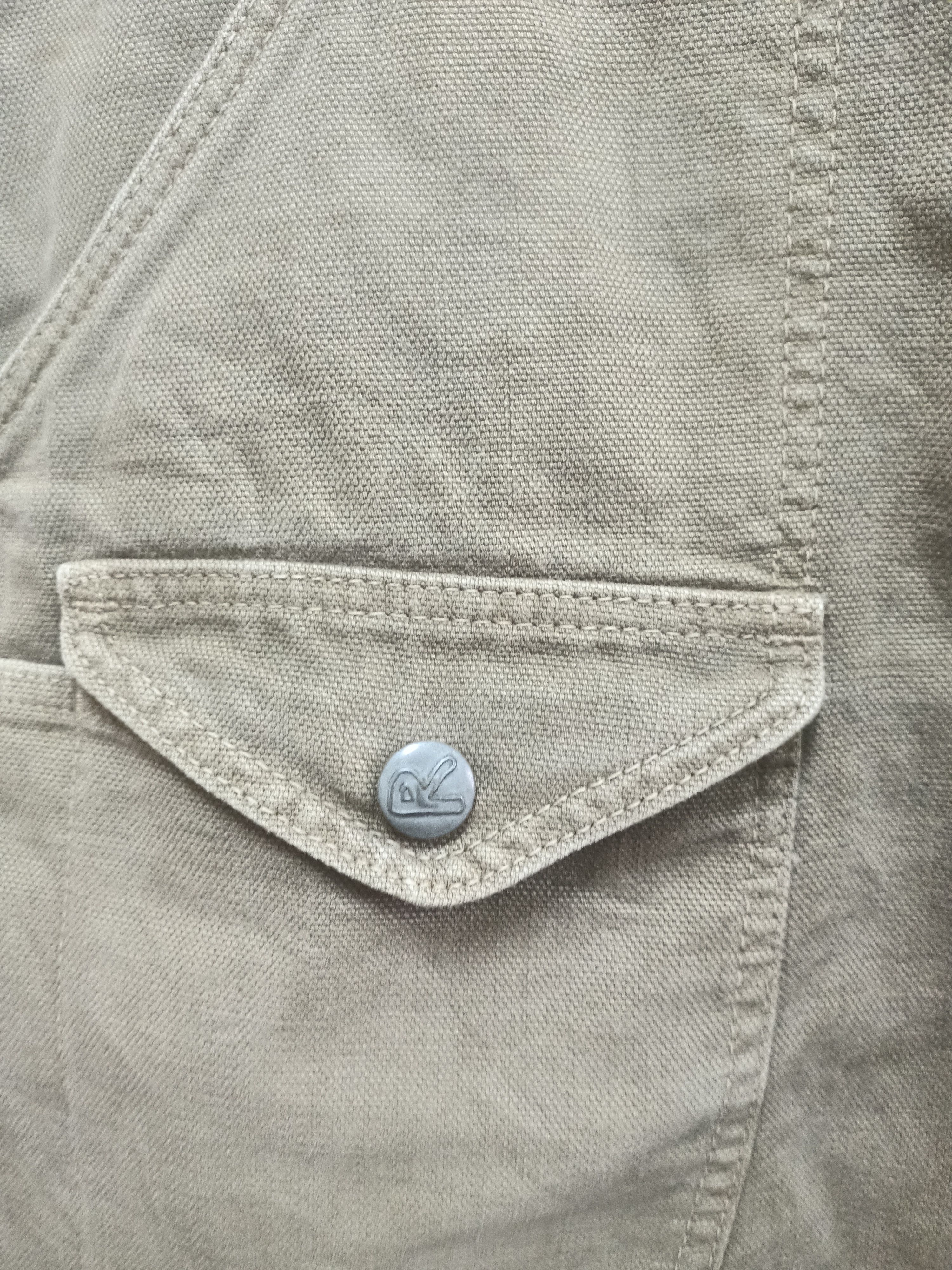 45rpm 45rpm short pants made in japan Size US 32 / EU 48 - 3 Thumbnail