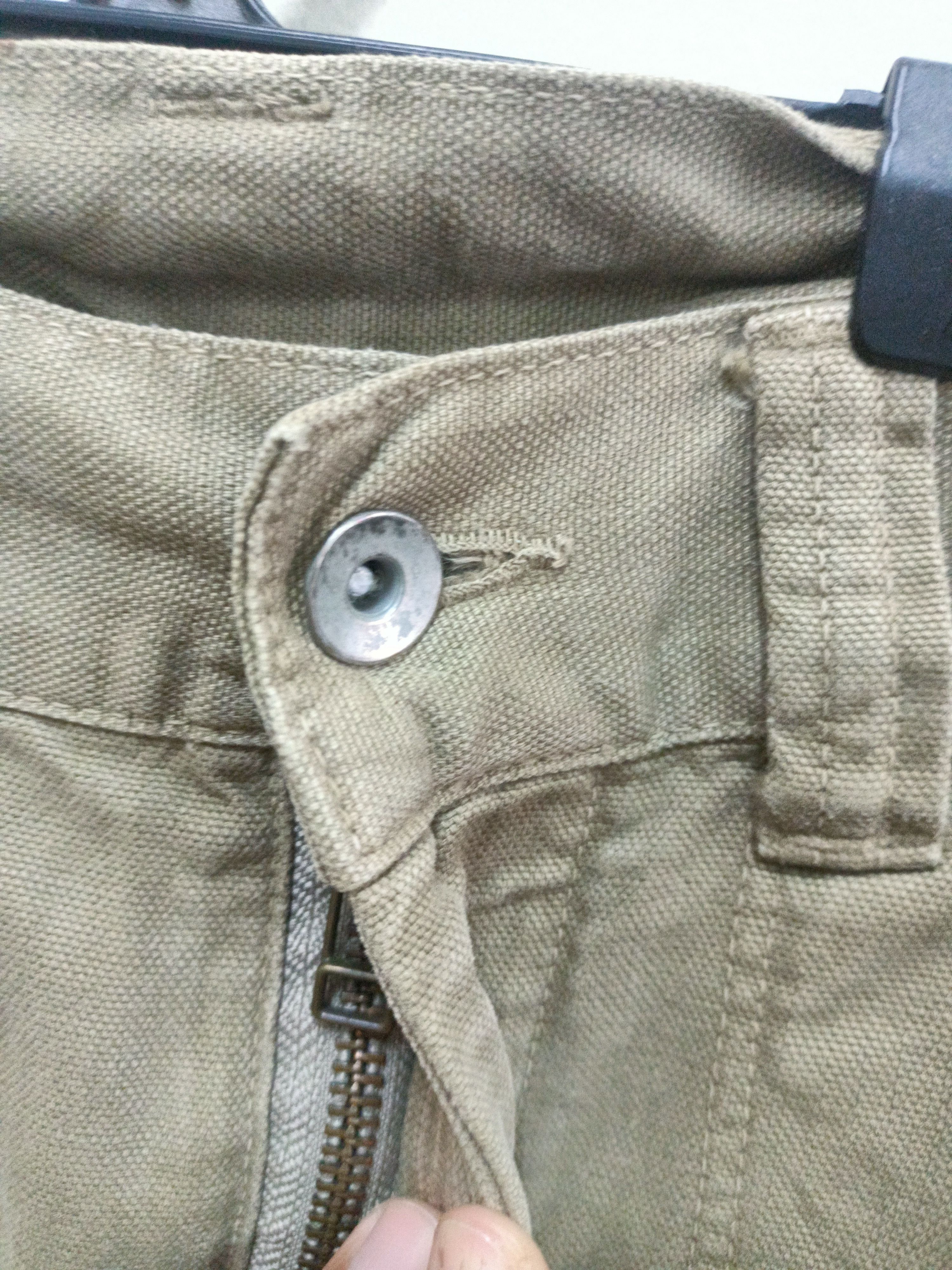45rpm 45rpm short pants made in japan Size US 32 / EU 48 - 5 Thumbnail