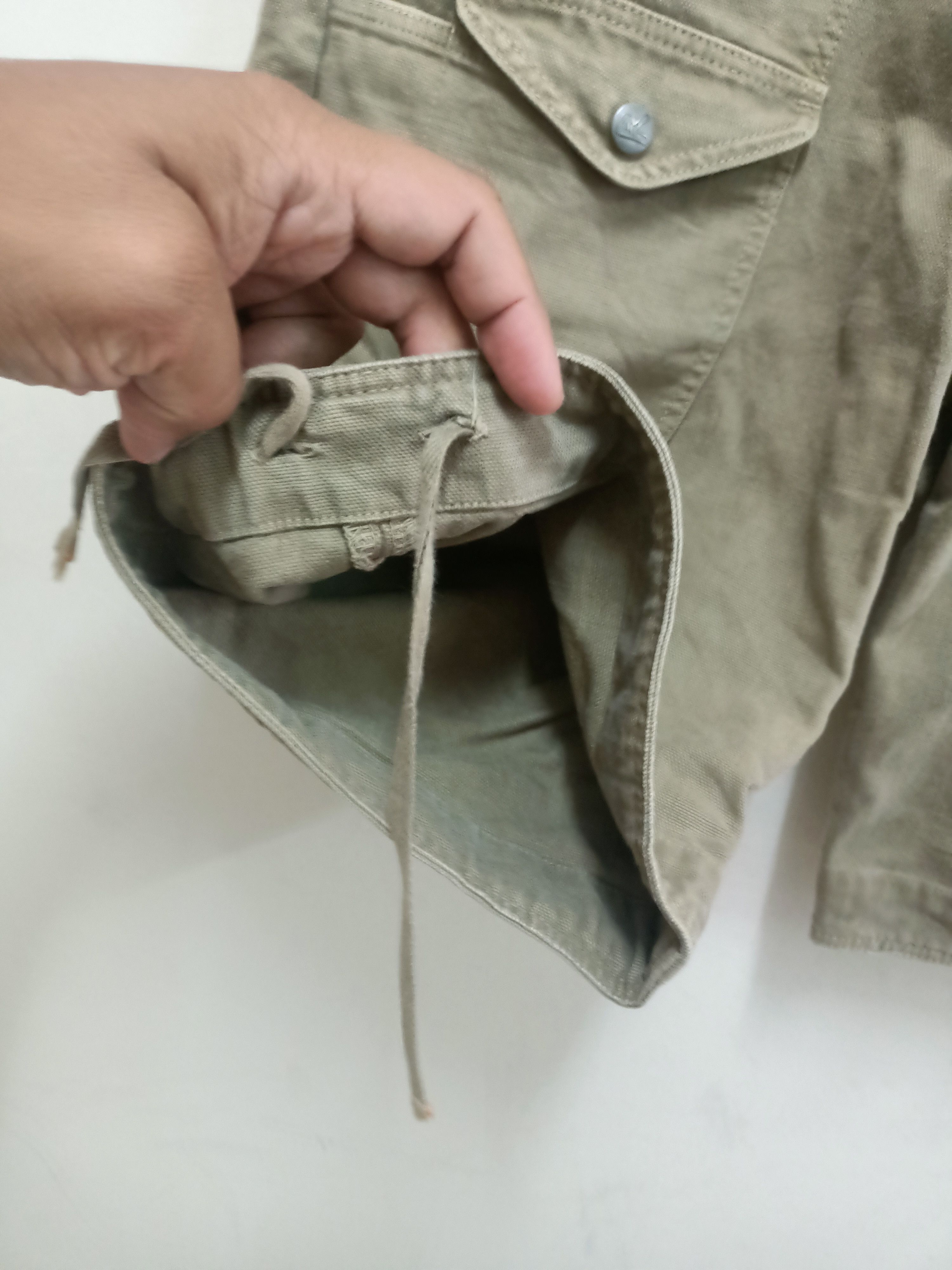 45rpm 45rpm short pants made in japan Size US 32 / EU 48 - 4 Thumbnail