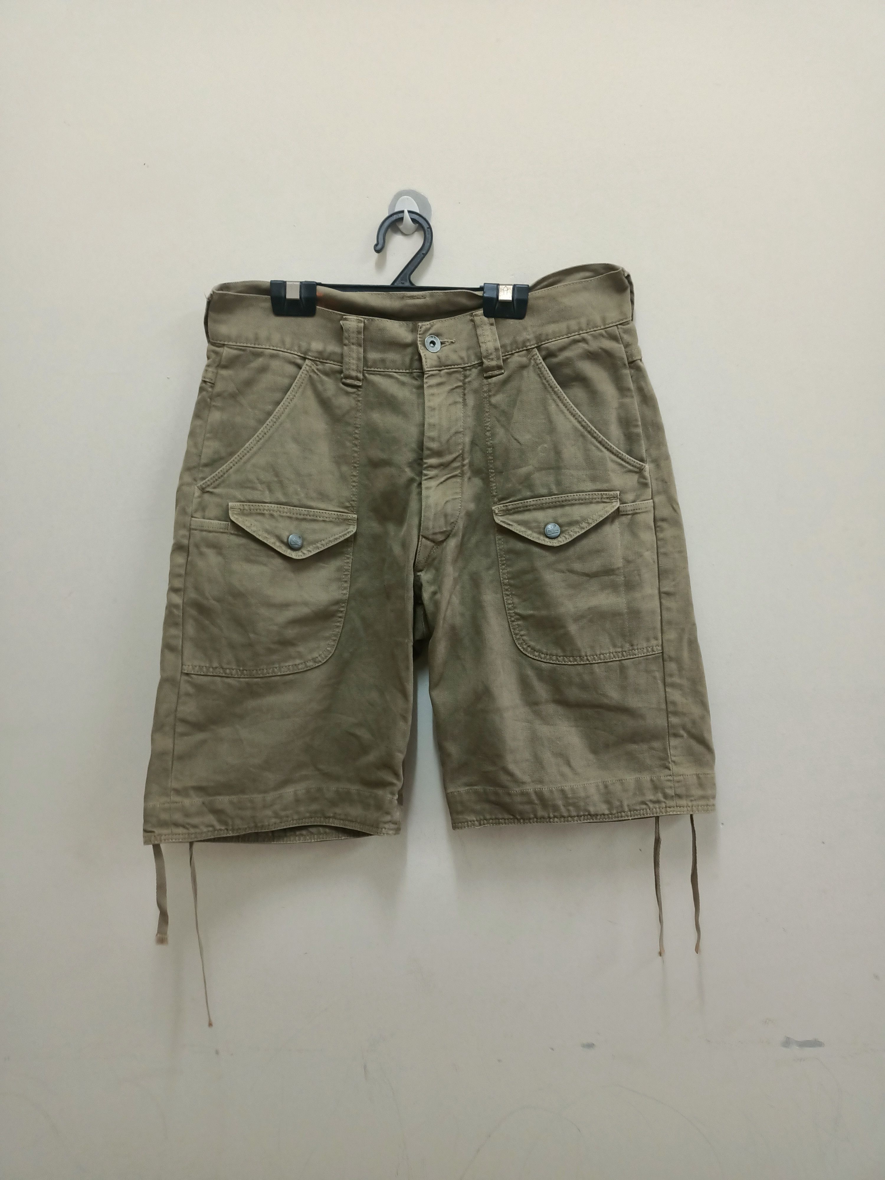 45rpm 45rpm short pants made in japan Size US 32 / EU 48 - 1 Thumbnail