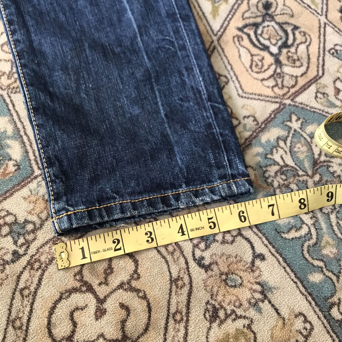 Dsquared2 Dsquared2 Denim Painter Jeans True Artist Club Size US 34 / EU 50 - 20 Thumbnail