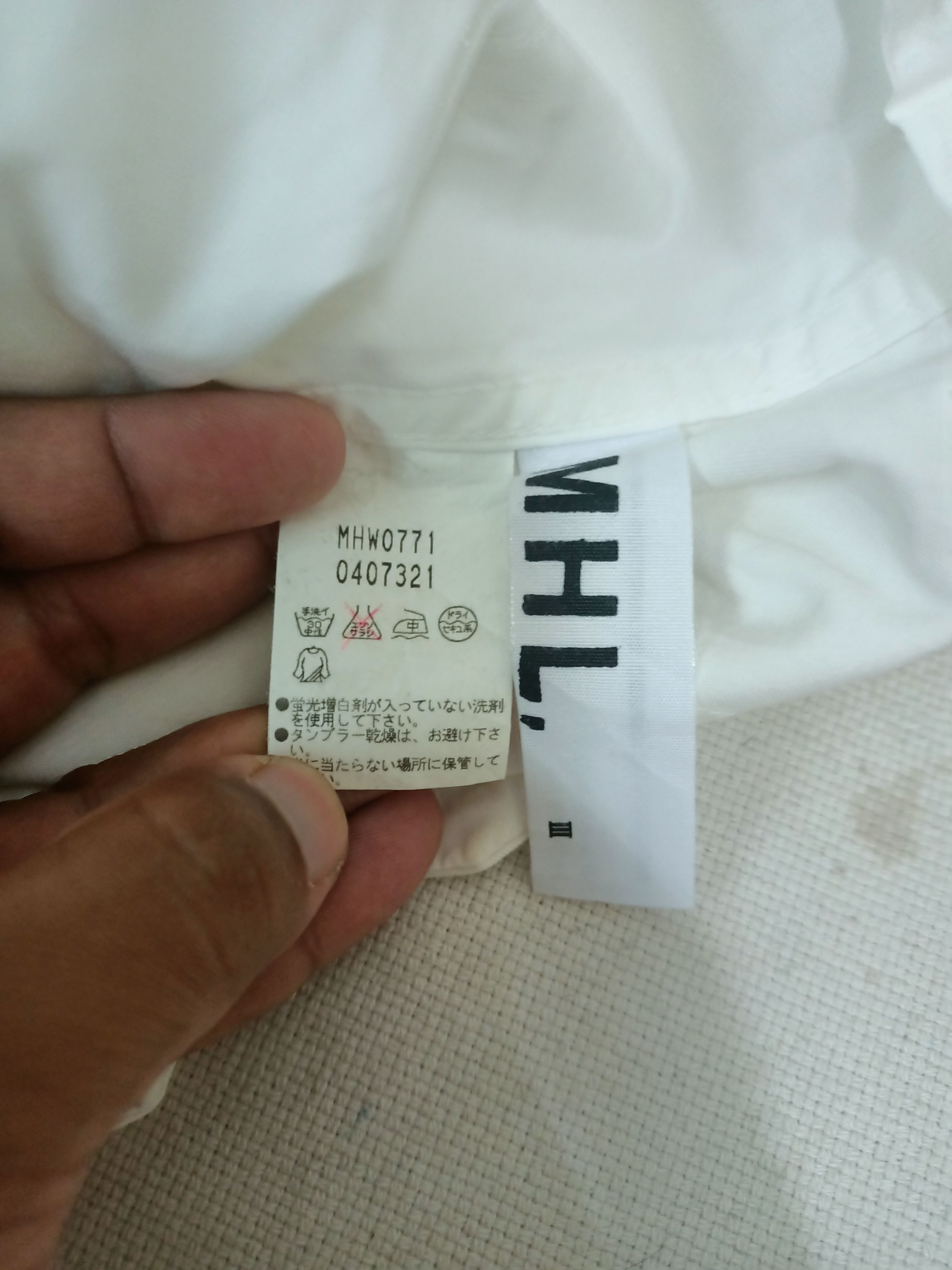 Margaret Howell Margaret Howell MHL short pant for her Size 32" / US 10 / IT 46 - 6 Thumbnail