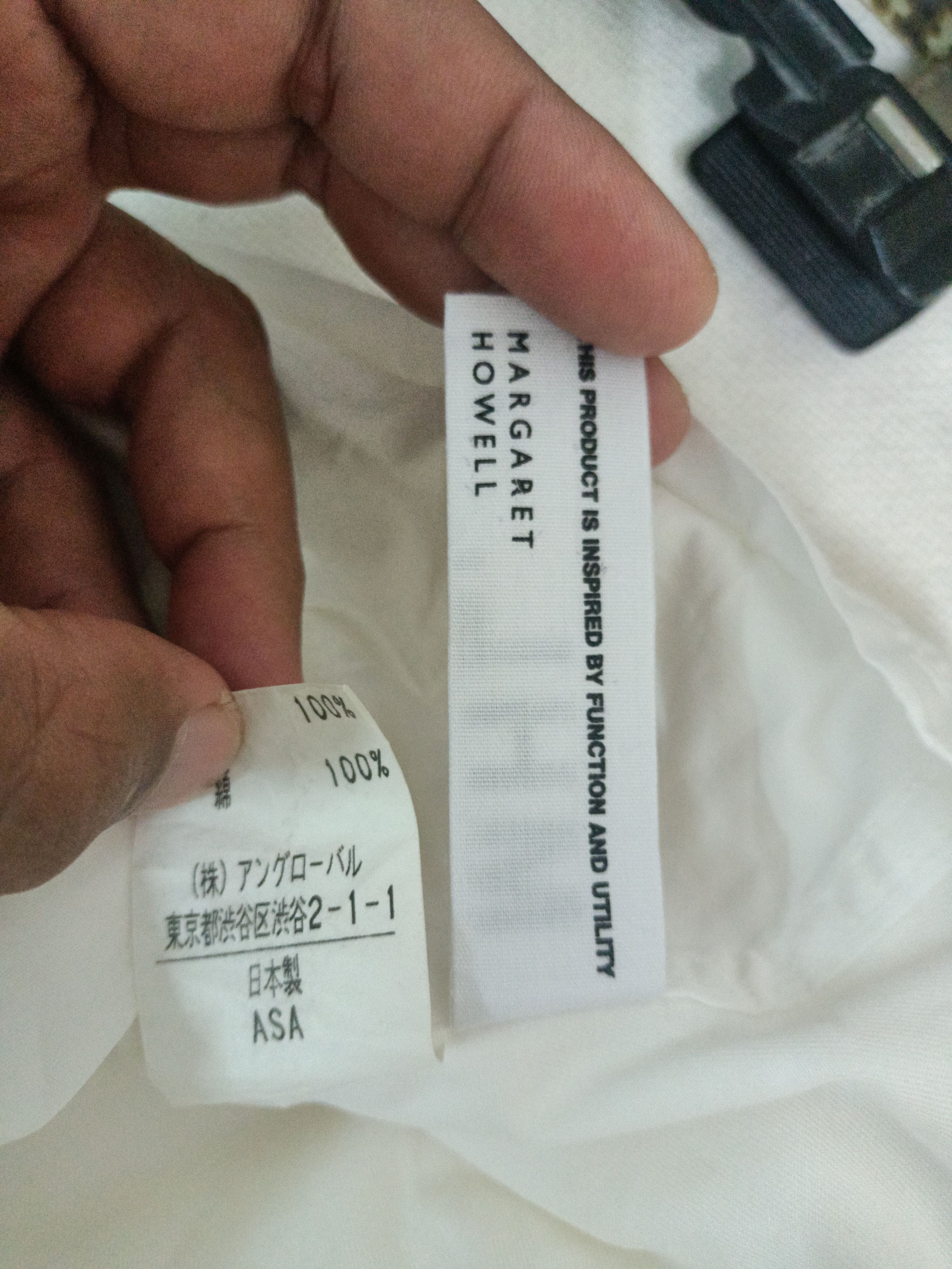Margaret Howell Margaret Howell MHL short pant for her Size 32" / US 10 / IT 46 - 7 Thumbnail