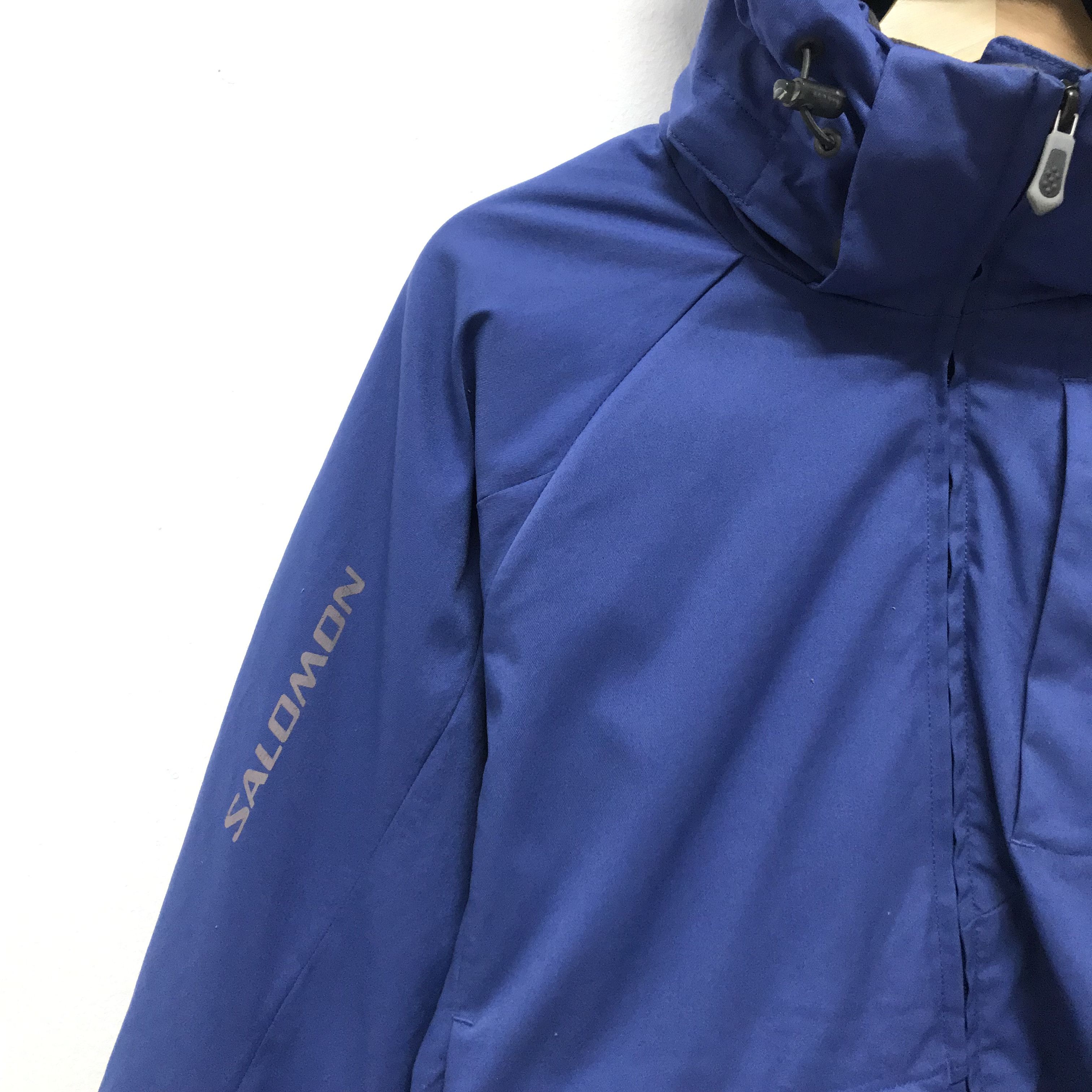 Salomon Salomon jacket X static outdoor sportwear Size US M / EU 48-50 / 2 - 2 Thumbnail