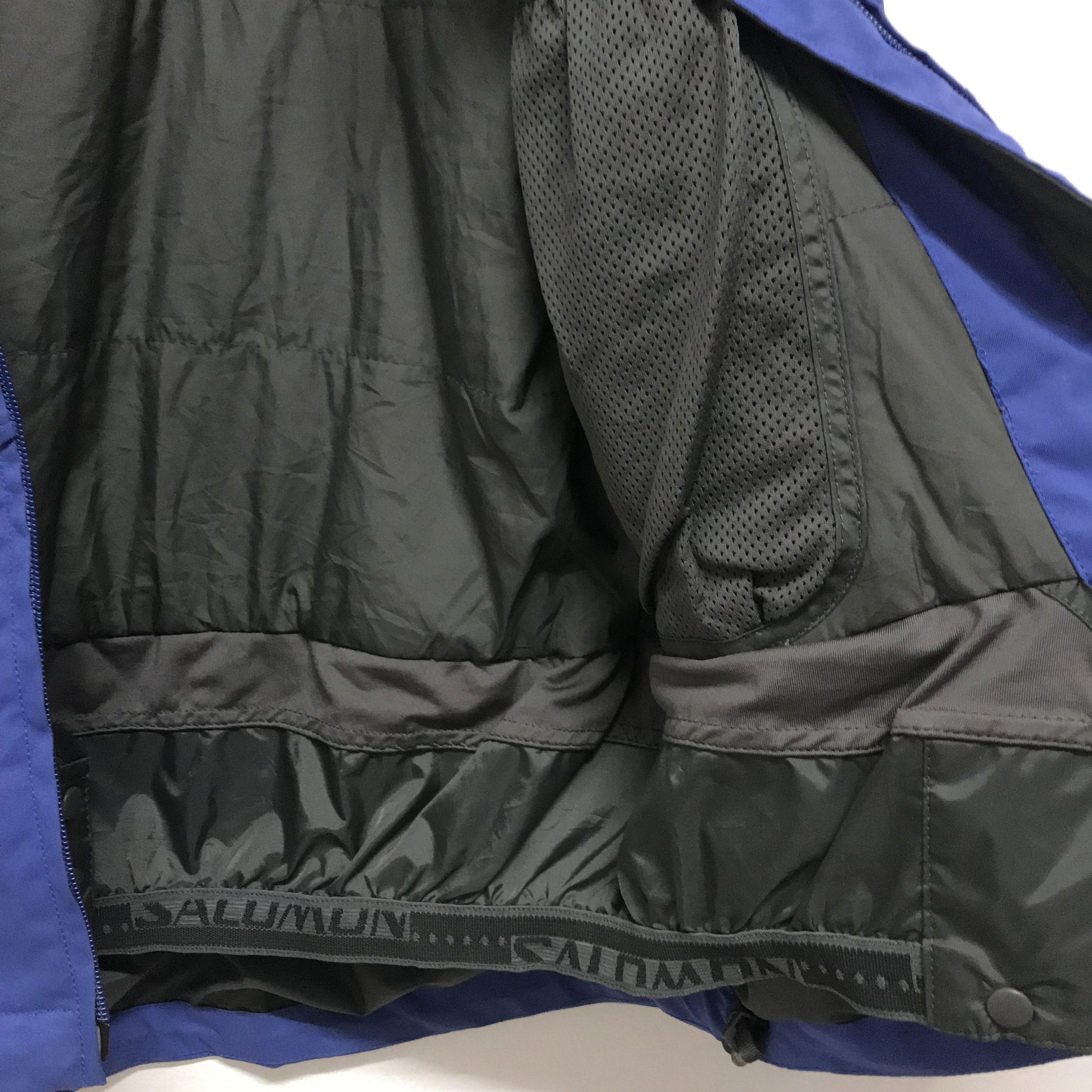 Salomon Salomon jacket X static outdoor sportwear Size US M / EU 48-50 / 2 - 6 Thumbnail