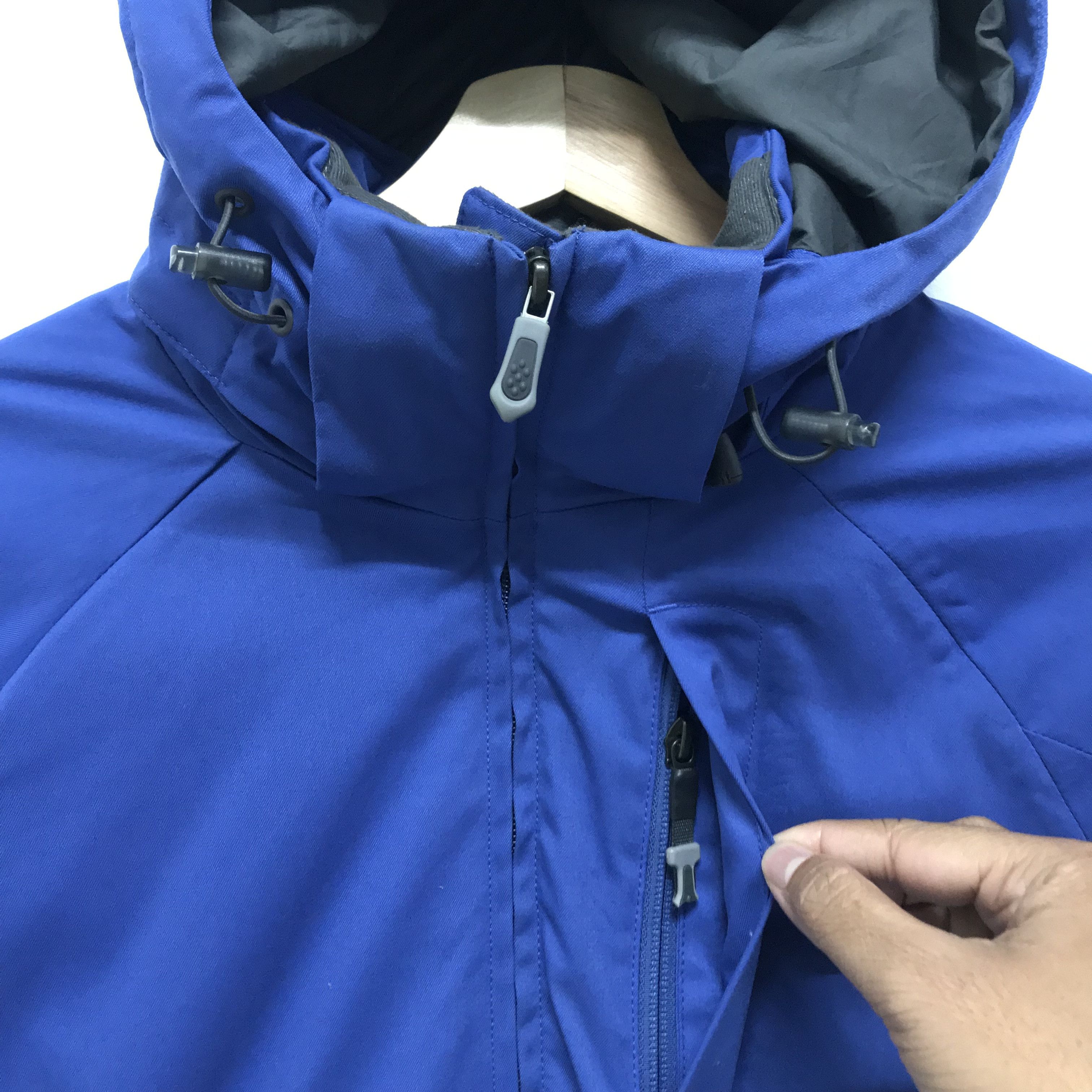 Salomon Salomon jacket X static outdoor sportwear Size US M / EU 48-50 / 2 - 3 Thumbnail