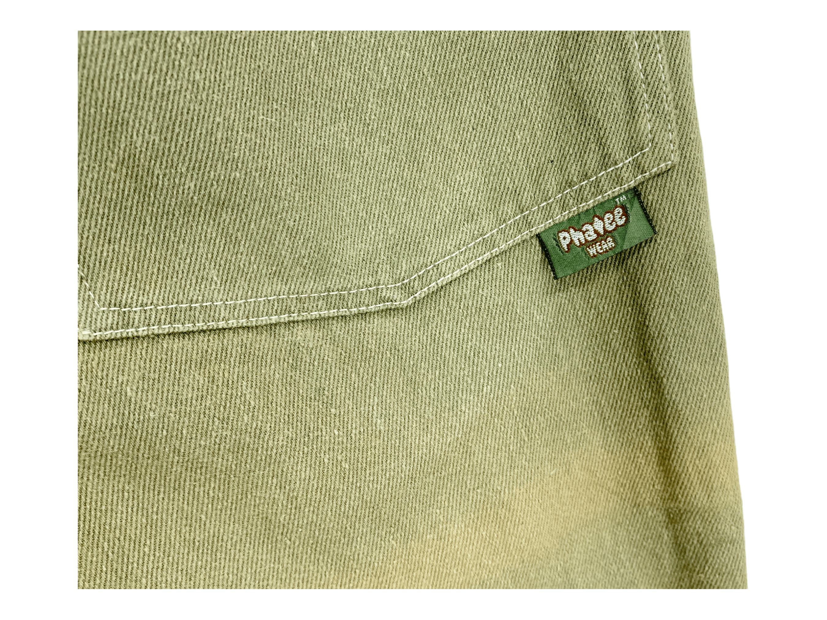 Japanese Brand Phatee Wear Jeans Baggy Jeans Hip Hop Skateboards Jeans Size US 32 / EU 48 - 12 Thumbnail