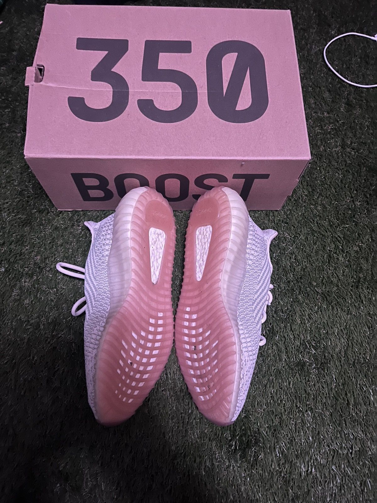 Yeezy 350 v2 Citrin