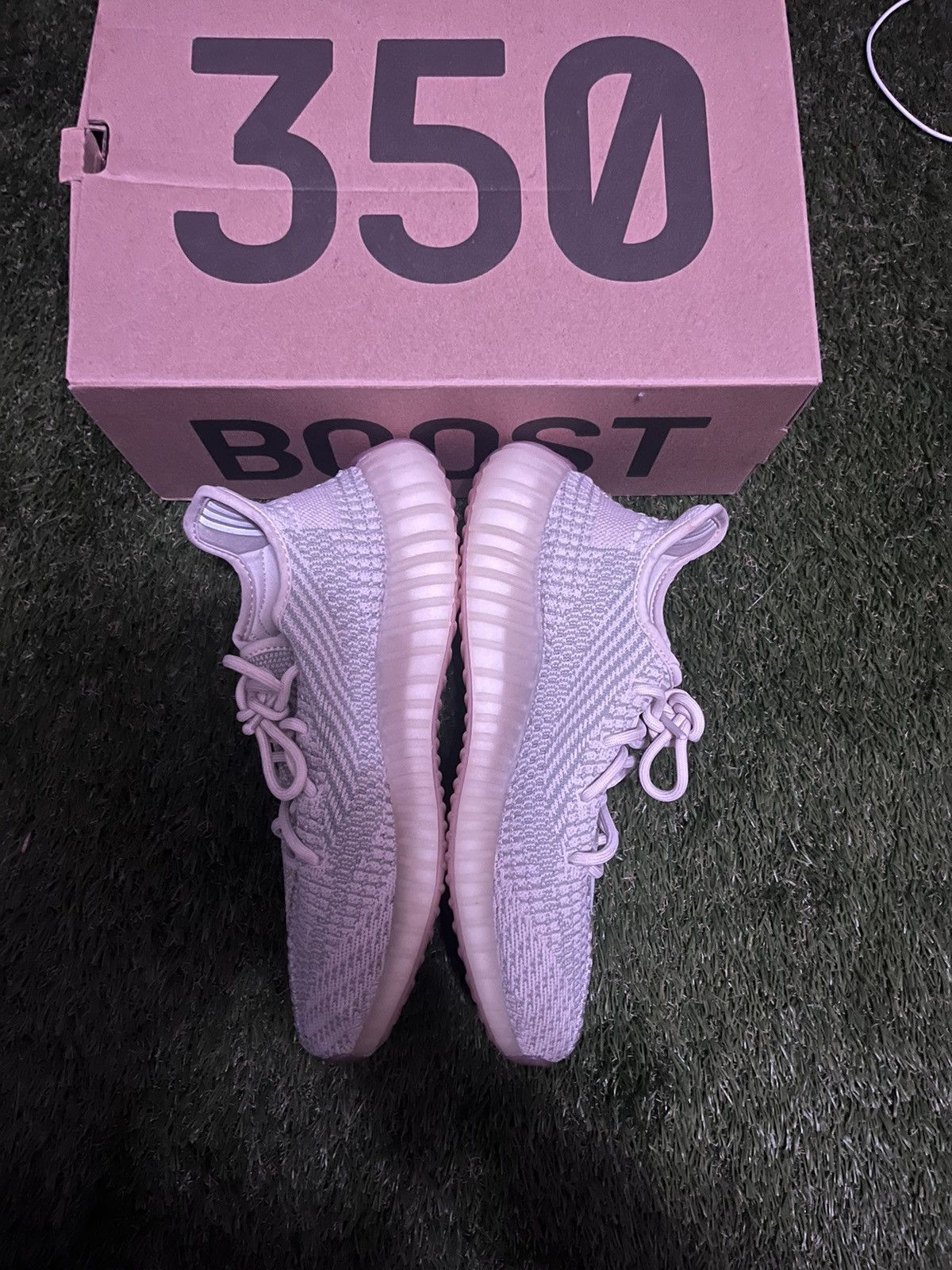 Yeezy 350 v2 Citrin