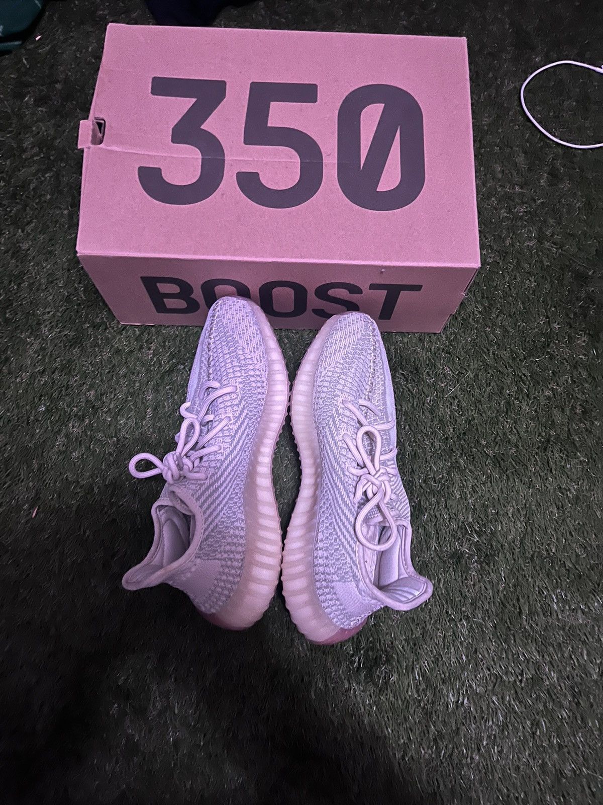 Yeezy 350 v2 Citrin