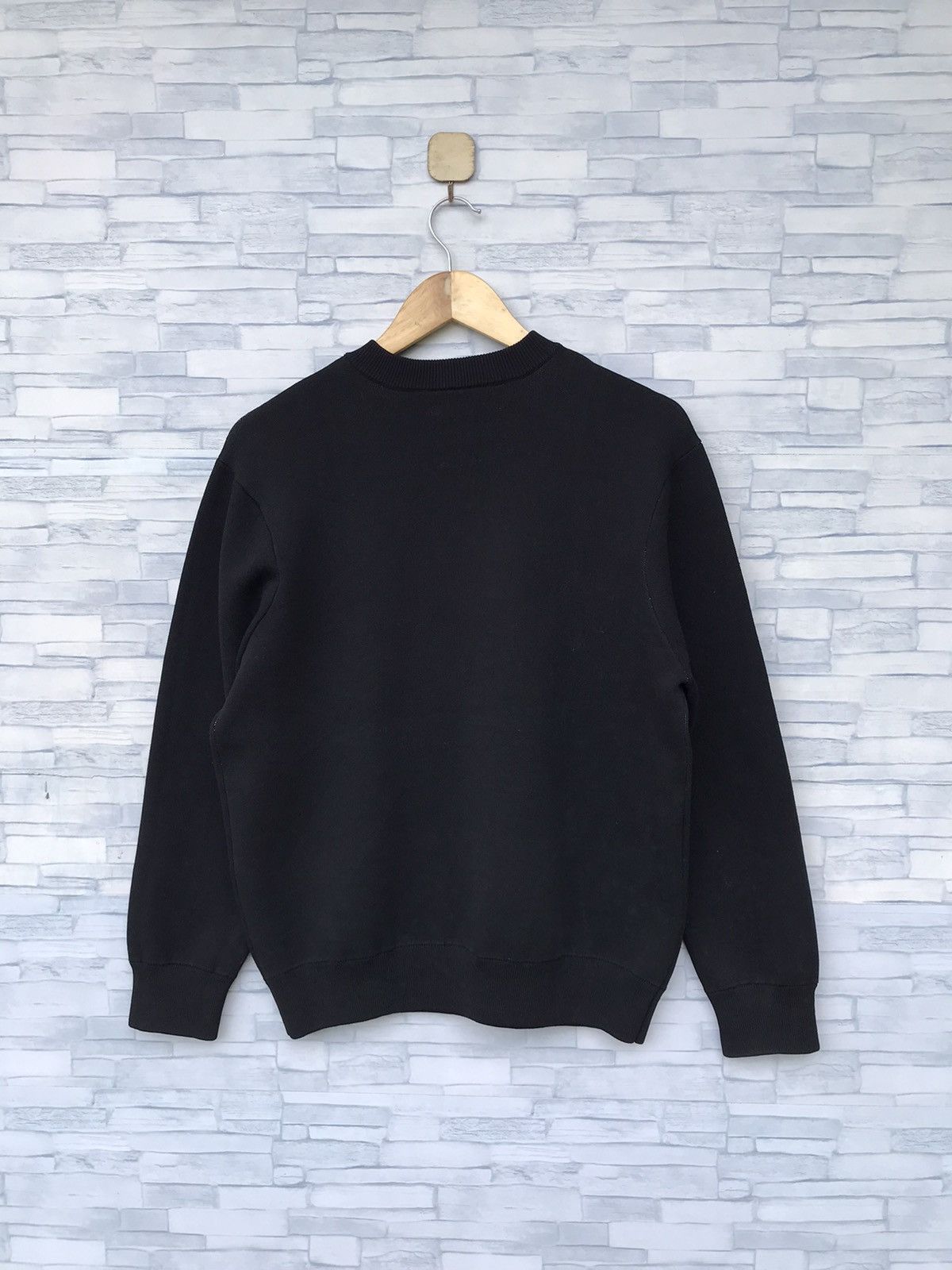 Alexander wang X H&M crewneck sweatshirt
